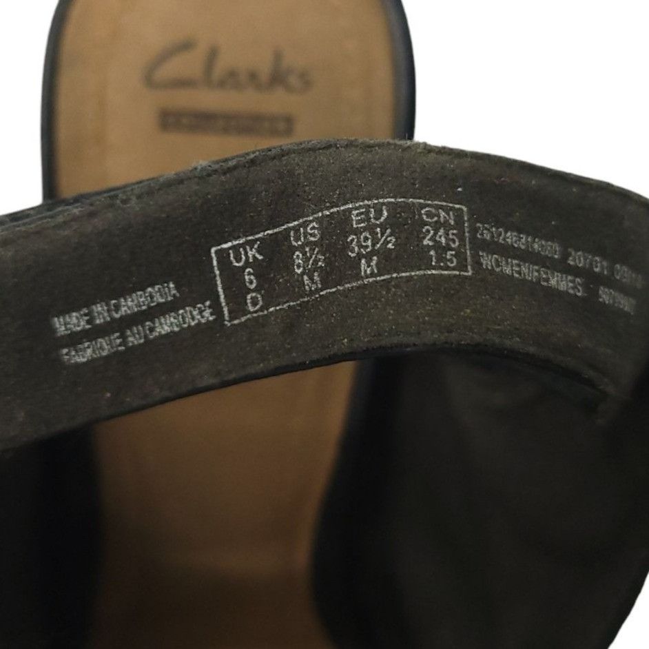 Clarks Clarks Banoy Waneta Sandals Womens 8.5 M Lace Up Gladiator B Size US 8.5 / IT 38.5 - 12 Thumbnail