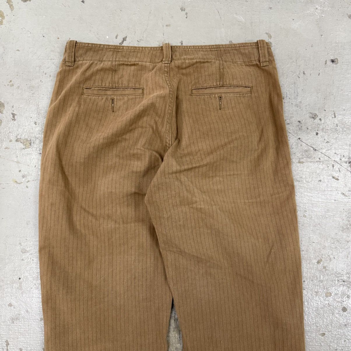 L.L. Bean LL Bean Pin Stripe Pants Wabash Size US 34 / EU 50 - 7 Thumbnail