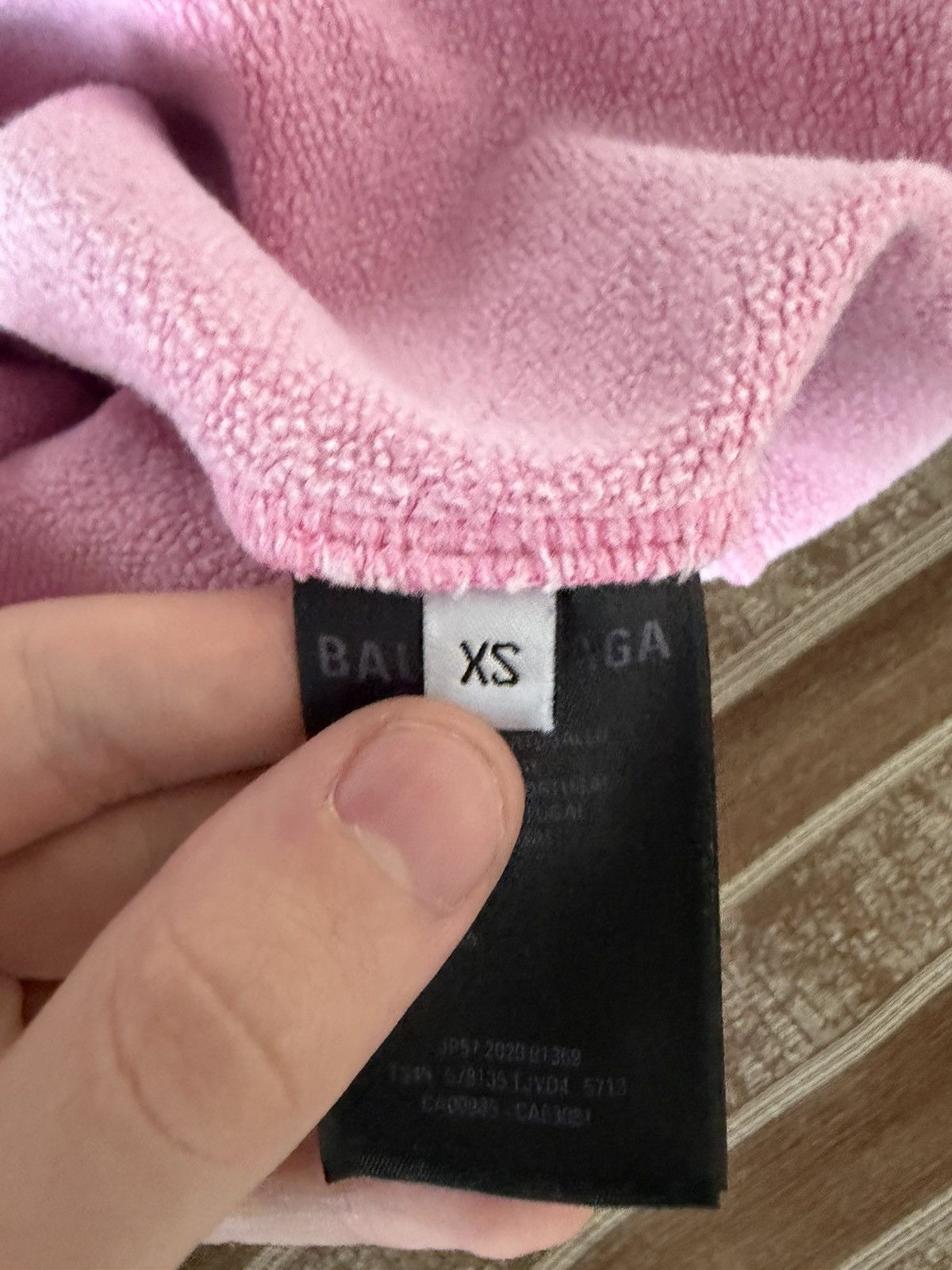Balenciaga Balenciaga campaign hoodie Size US XS / EU 42 / 0 - 7 Thumbnail