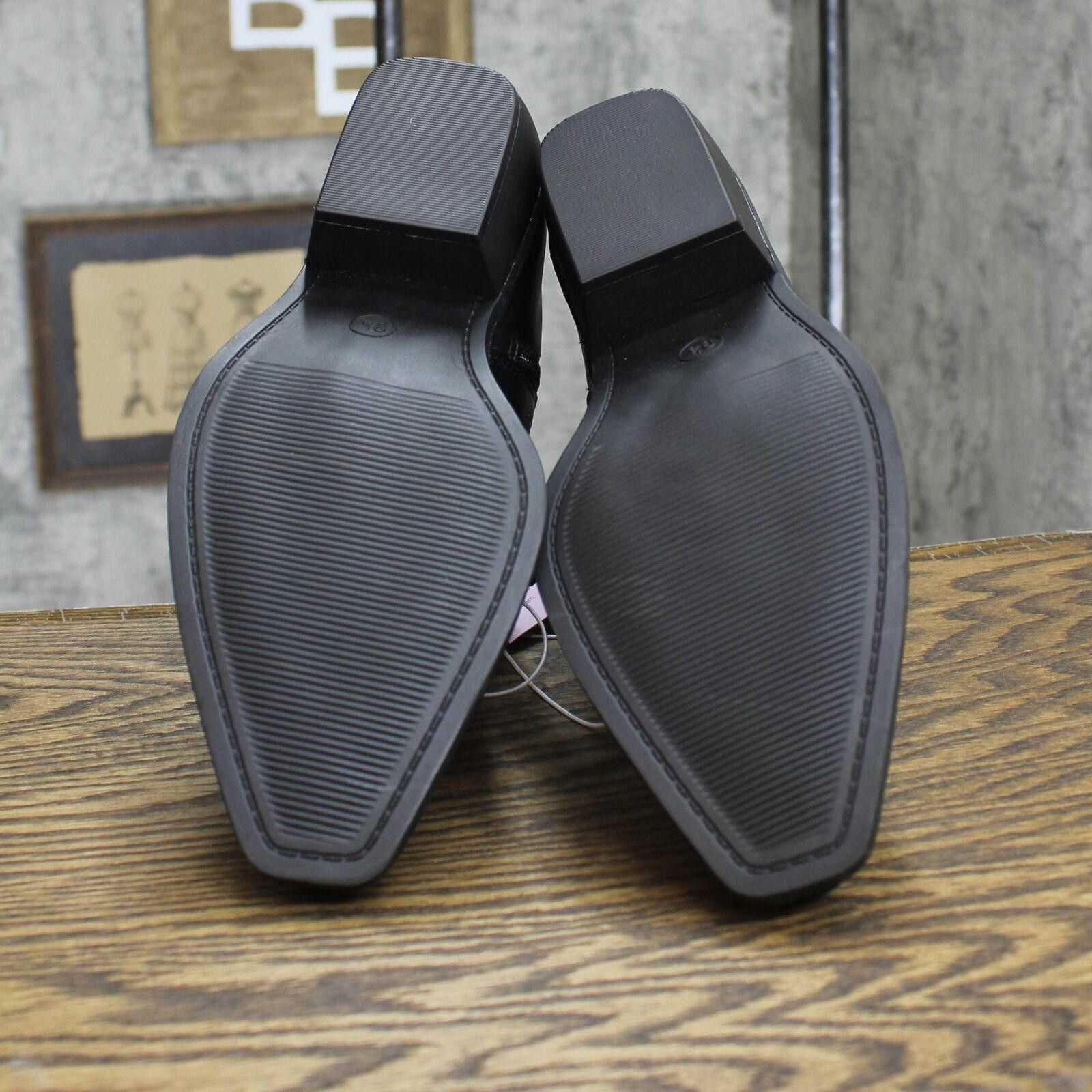 Designer NWT Wild Fable with Memory Foam Insole Black 7.5M 7.5 M Size US 7.5 / IT 37.5 - 5 Thumbnail
