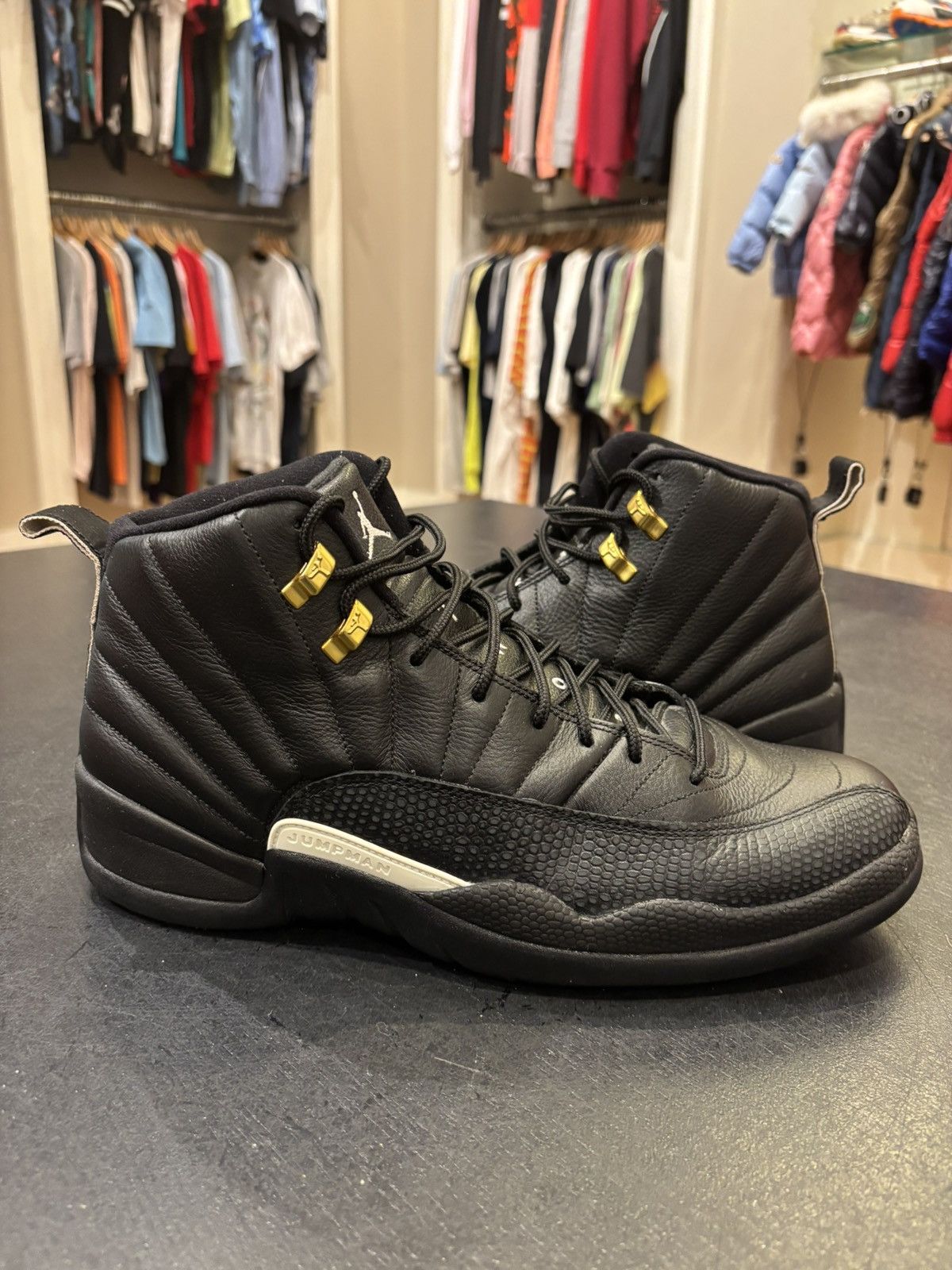 Jordan Brand Jordan 12 Retro ‘Master’ Size US 12 / EU 45 - 2 Thumbnail