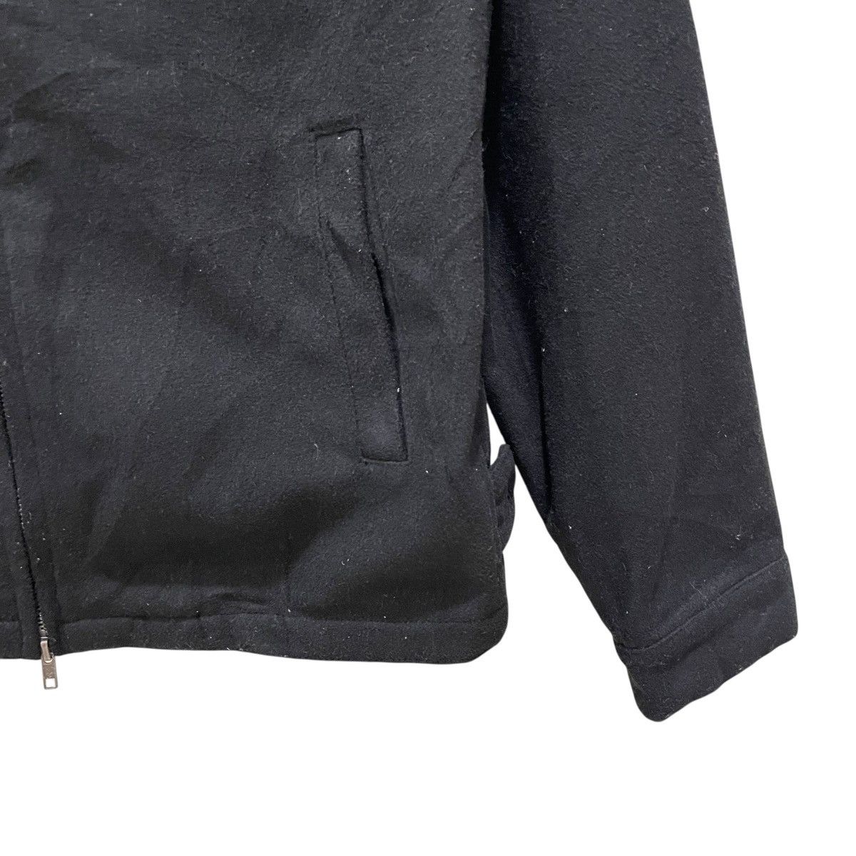 Japanese Brand Vintage Dad’s Workwear Motorcycle Riding Zipper Jacket Size US L / EU 52-54 / 3 - 11 Thumbnail