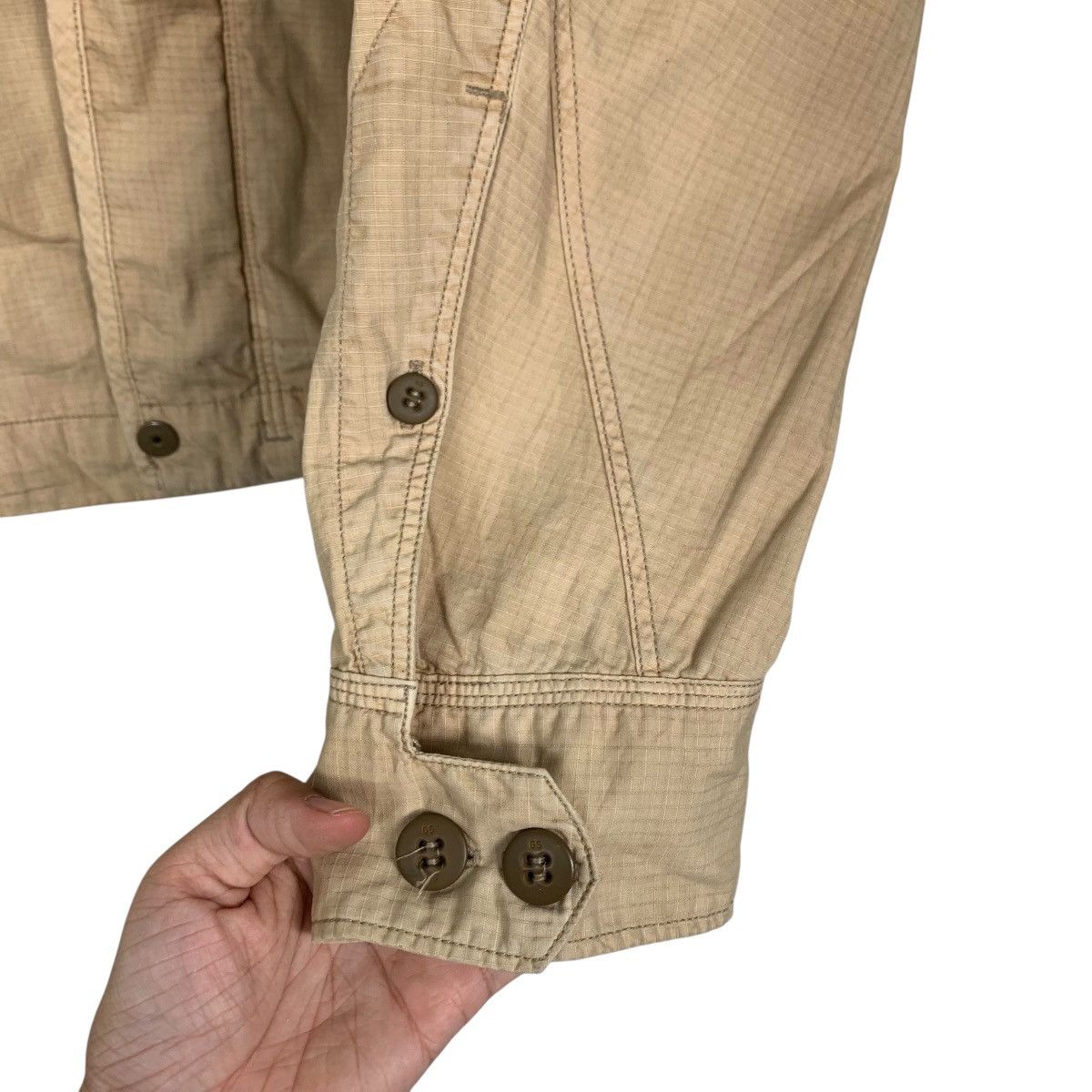 G-Star G-STAR RAW Cargo Line Hooded Jacket #2864-C129 Size US M / EU 48-50 / 2 - 25 Thumbnail