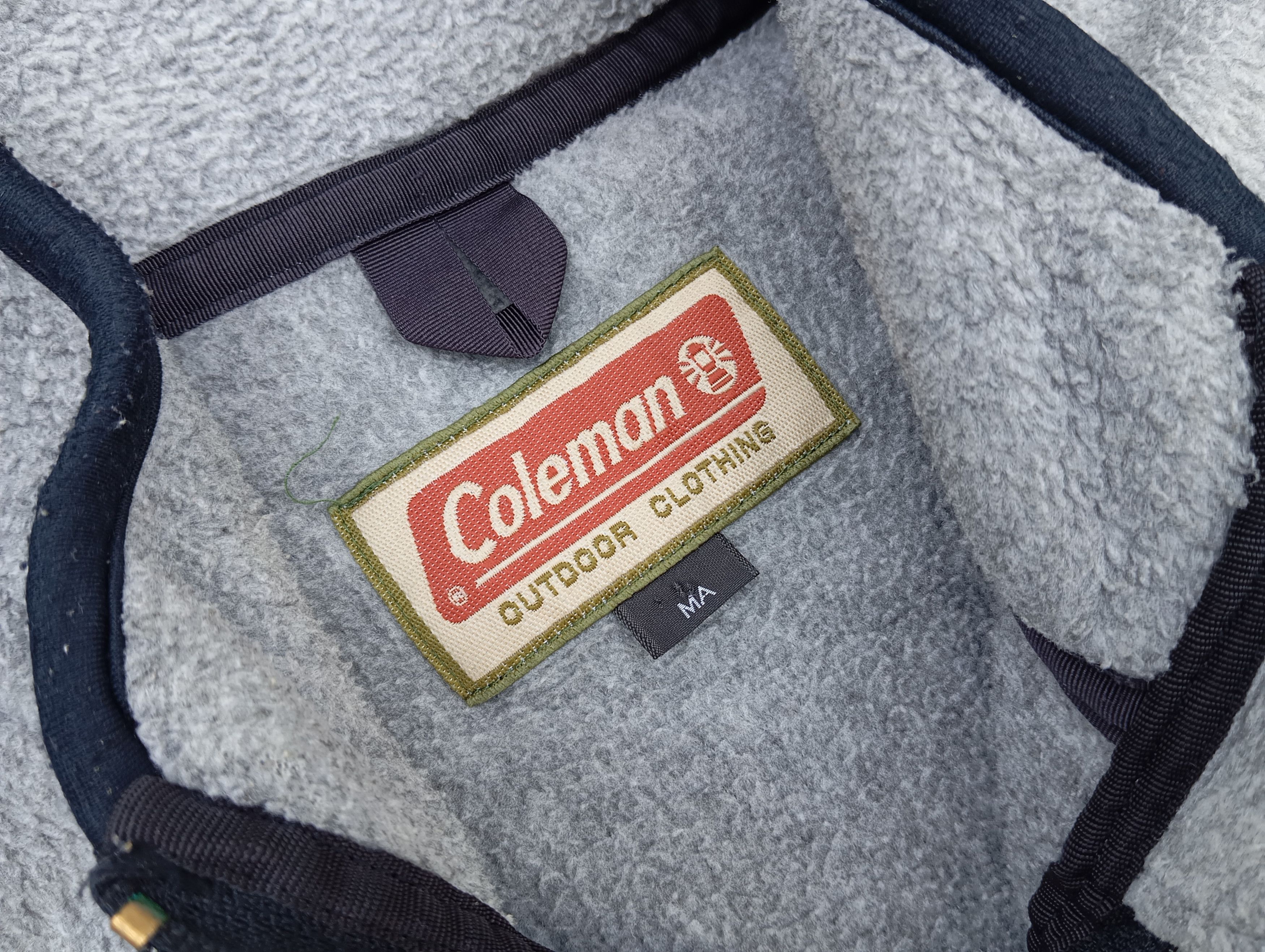 Coleman Coleman Fleece Jacket outdoor 🏕️ Size US M / EU 48-50 / 2 - 5 Thumbnail