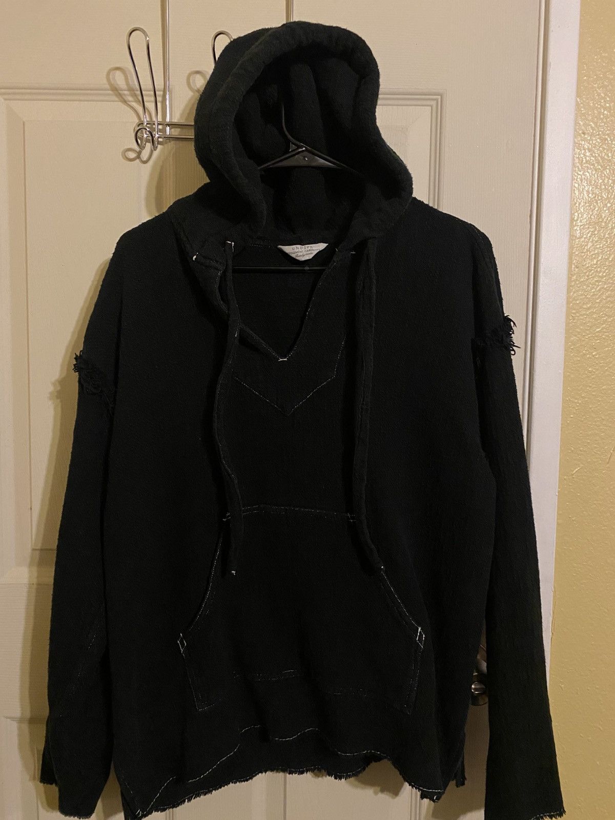 Unused Hoodie