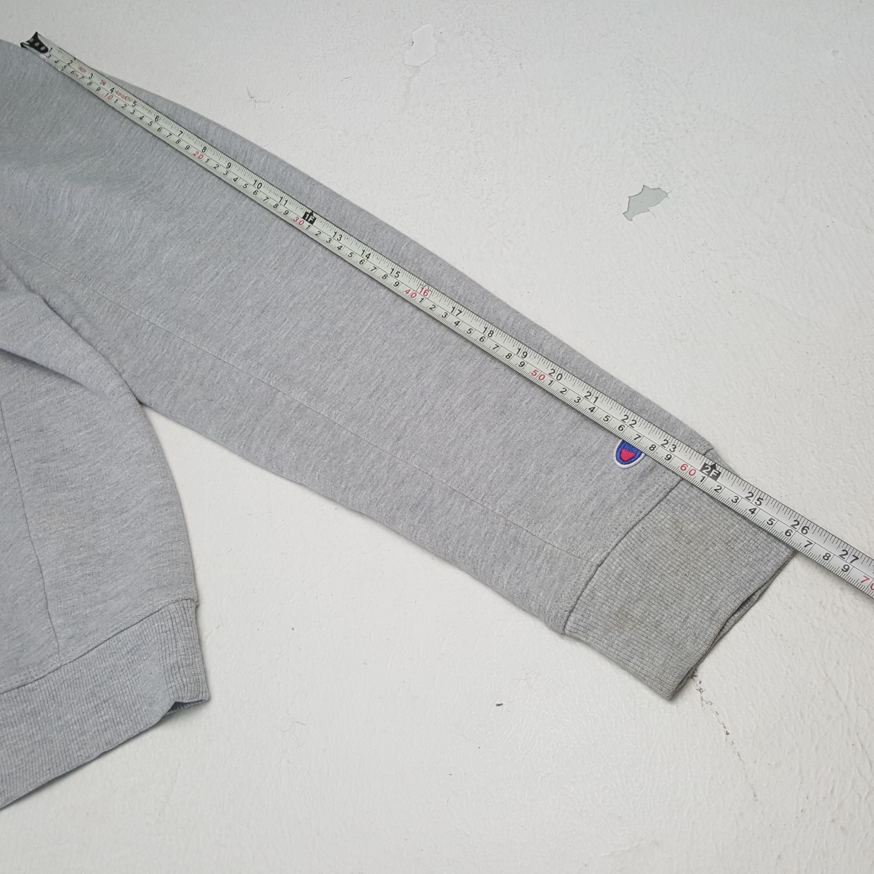 Champion × Vintage CHAMPION Streetwear Style Sweatshirt Size US L / EU 52-54 / 3 - 5 Thumbnail