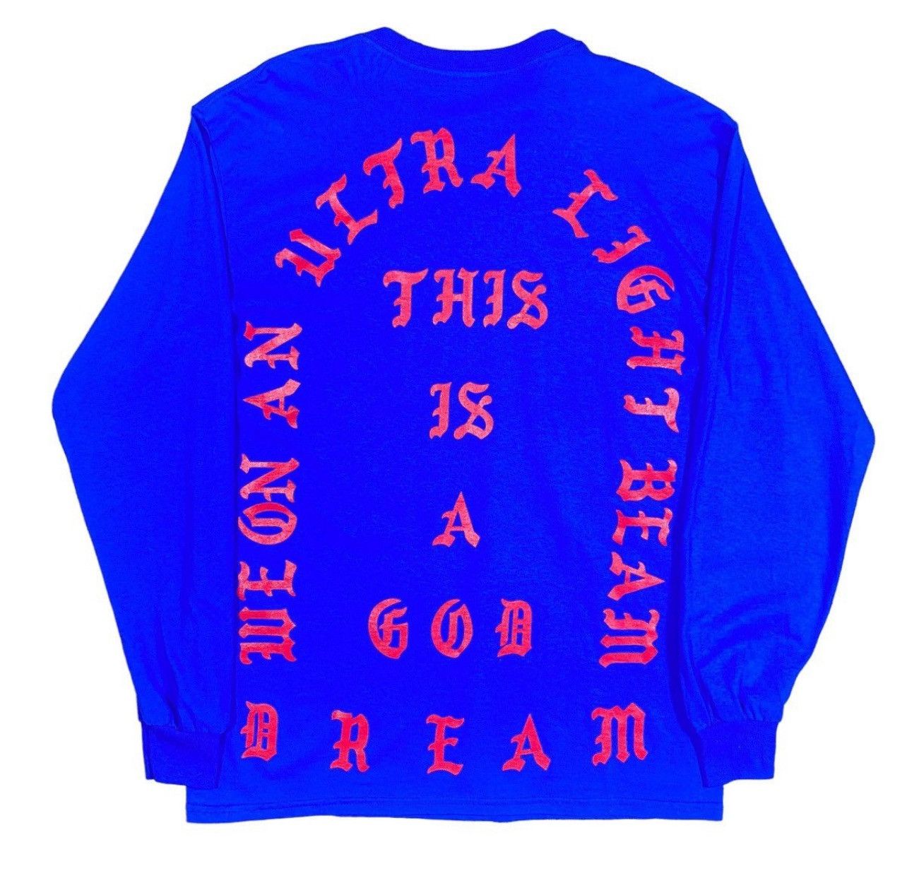 Kanye West I feel like Pablo Kanye west the life of Pablo Size US XXL / EU 58 / 5 - 2 Thumbnail