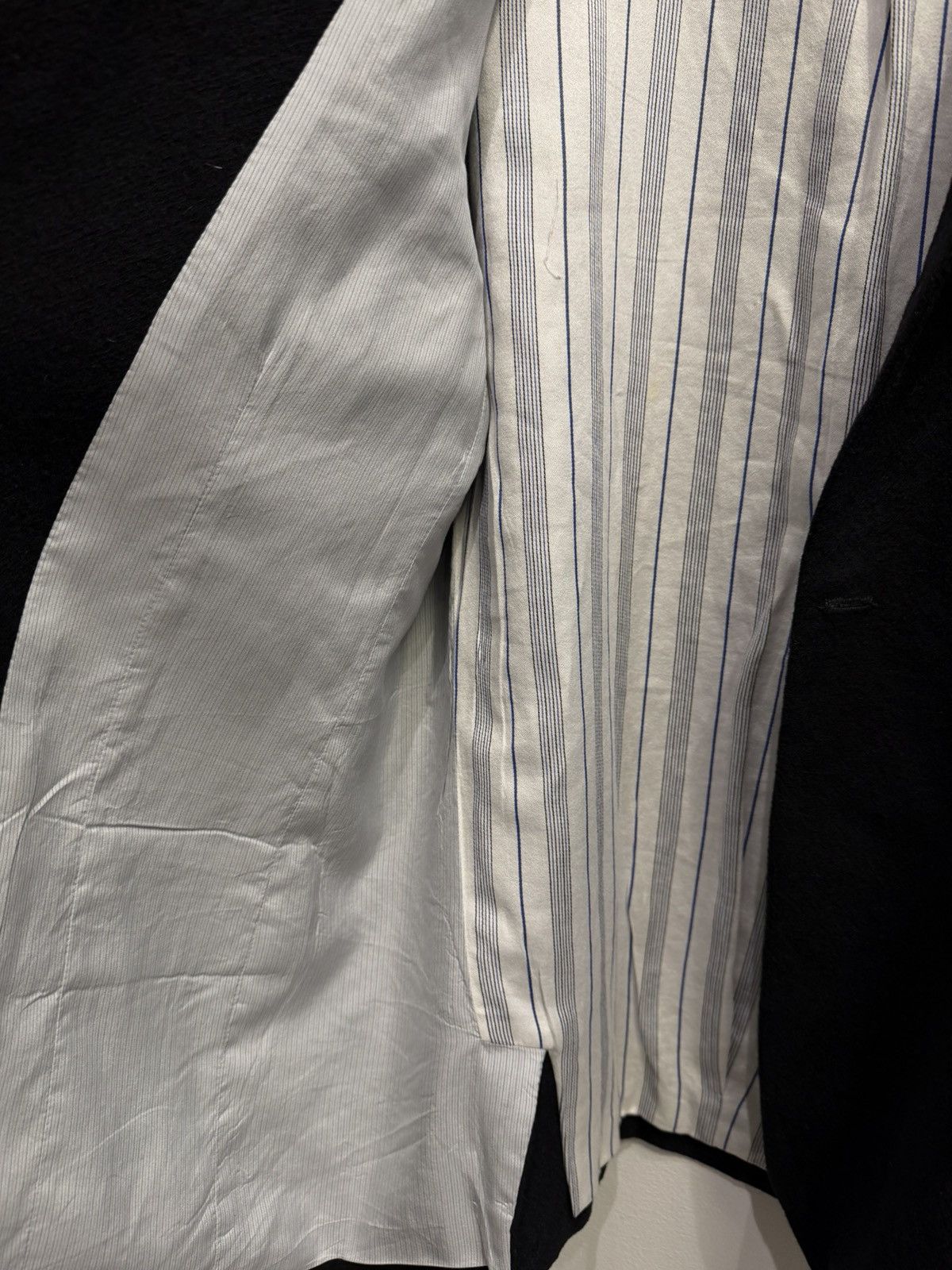 Archivio J.M. Ribot Archivio J.M. Ribot 100% Wool Blazer / Jacket (Size IT 52) Size 52R - 4 Thumbnail