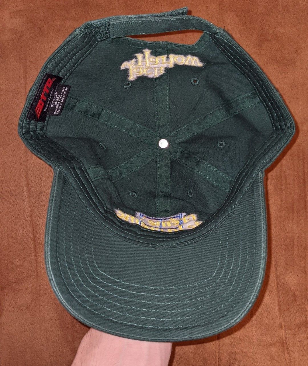 Other Jack Harlow Creme De Le Creme Tour Exclusive Dad Hat Size ONE SIZE - 2 Thumbnail