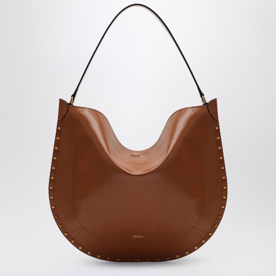 Isabel Marant o1d2blof0824 OS / Hobo Bag in Brown Size ONE SIZE - 1 Thumbnail