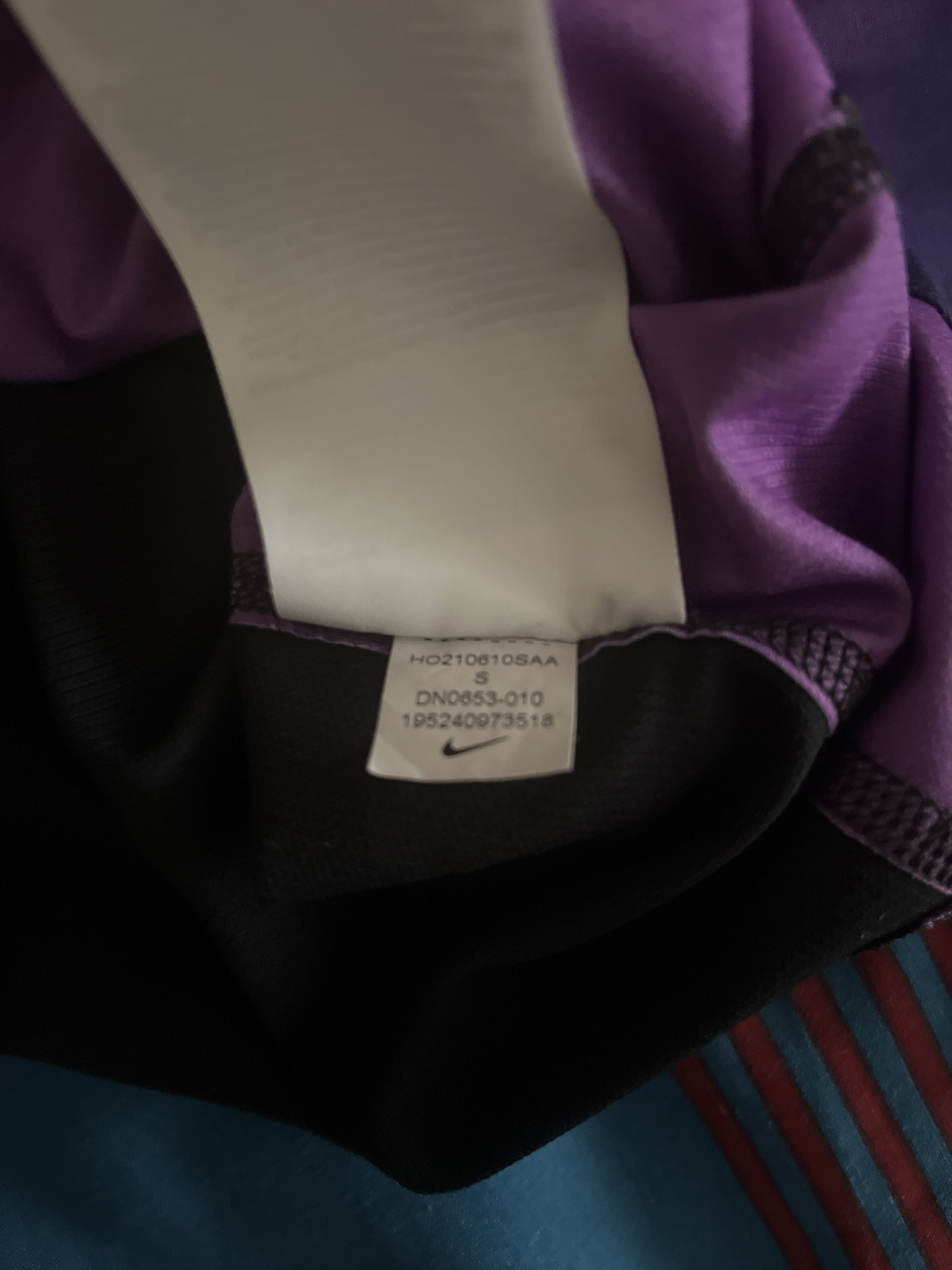 NOCTA × Nike Nike x NOCTA LS Base Layer Top Size US S / EU 44-46 / 1 - 6 Thumbnail
