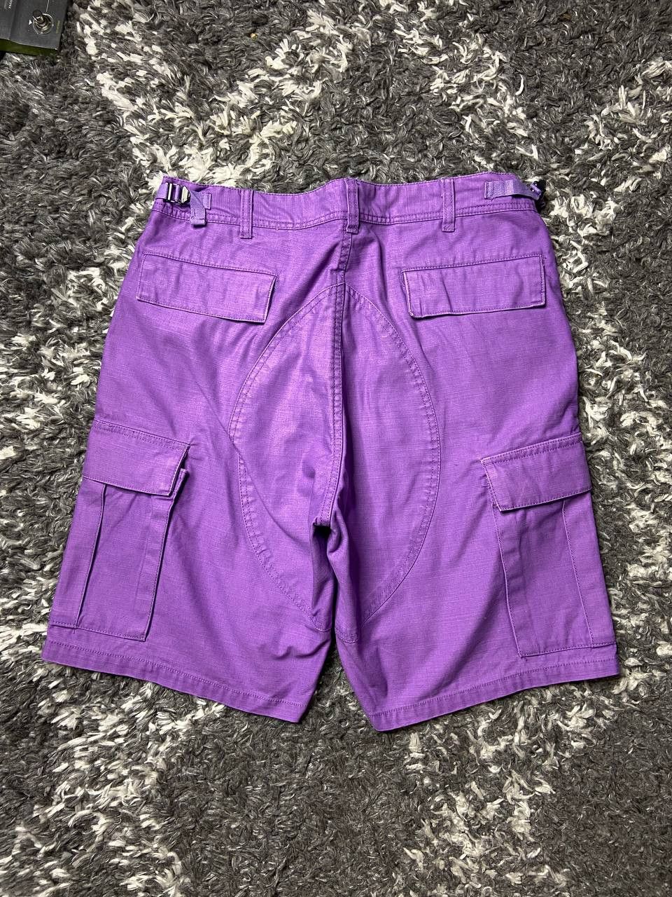 Spitfire × Supreme Supreme Spitfire Cargo Shorts Size US 30 / EU 46 - 3 Thumbnail