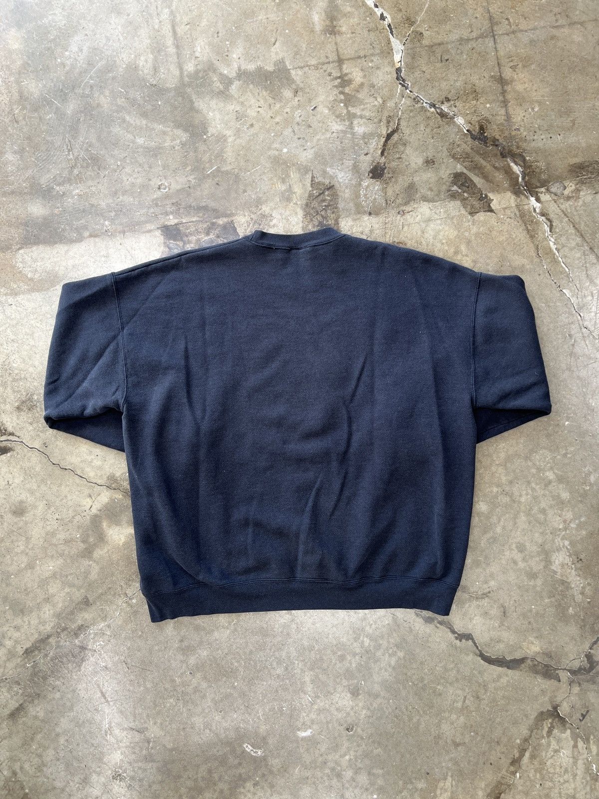 NFL × Vintage Vintage 2000 Y2k NFL Carolina Panthers Crewneck XXL Size US XXL / EU 58 / 5 - 4 Thumbnail