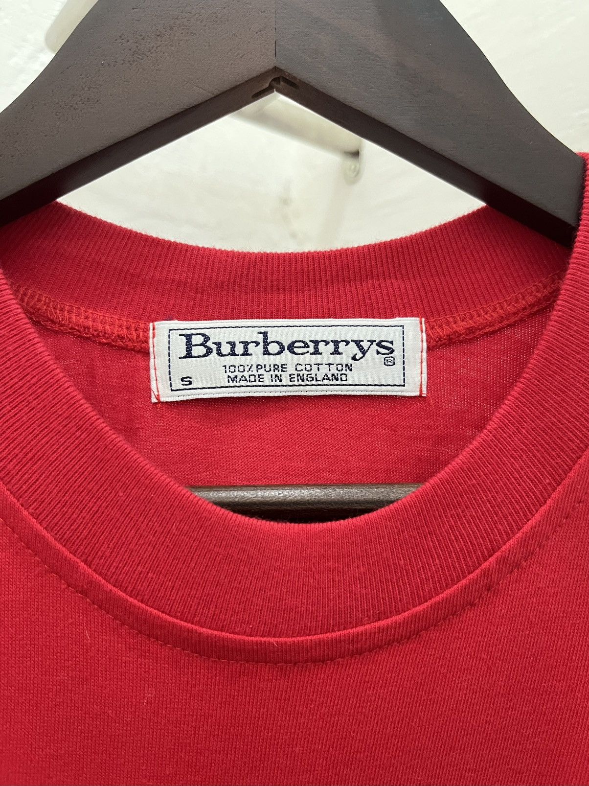 Burberry Burberrys 90's Bear Tee Size US M / EU 48-50 / 2 - 4 Thumbnail