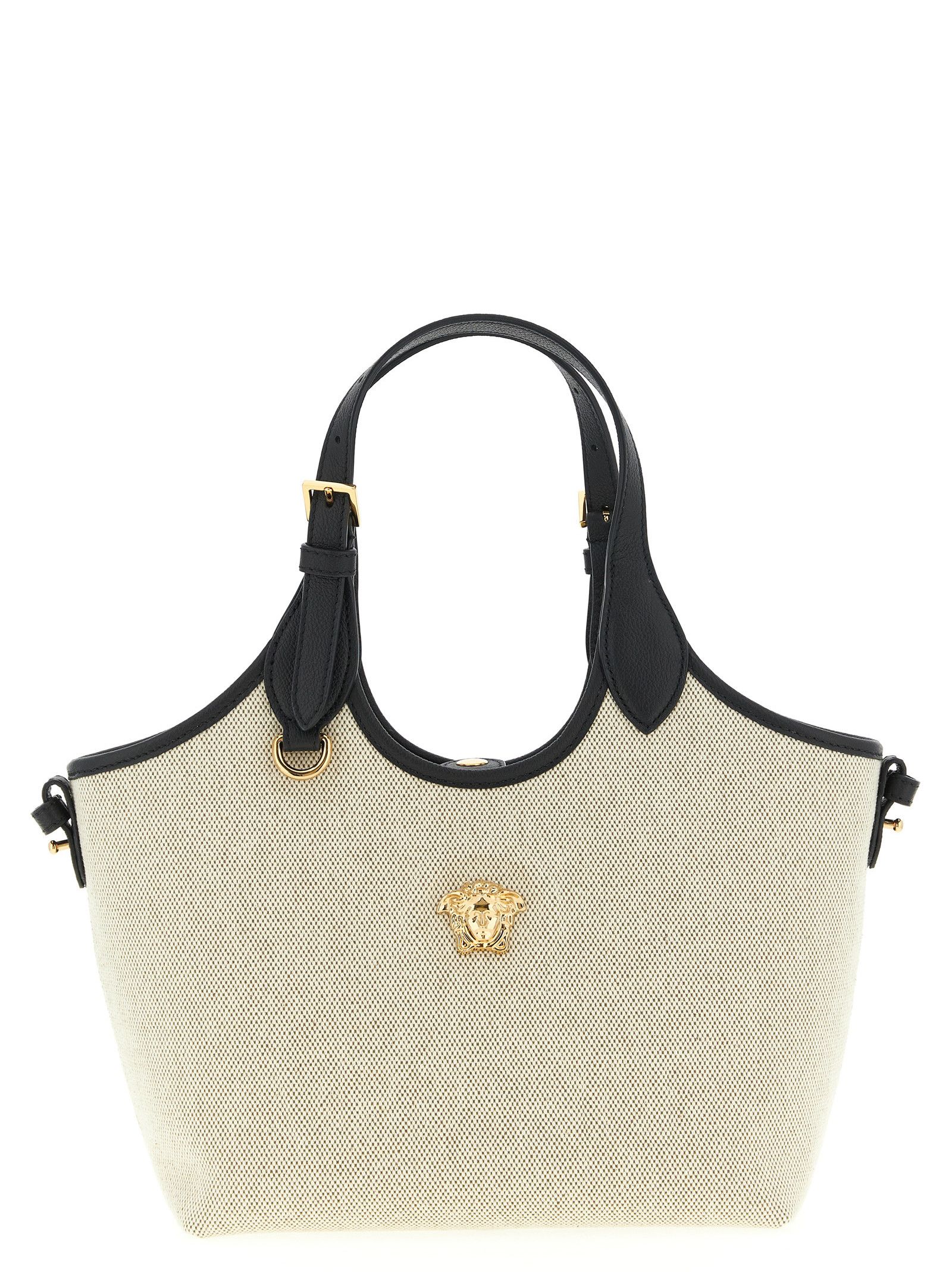Versace 'La Medusa' mini shopping bag Size ONE SIZE - 1 Thumbnail