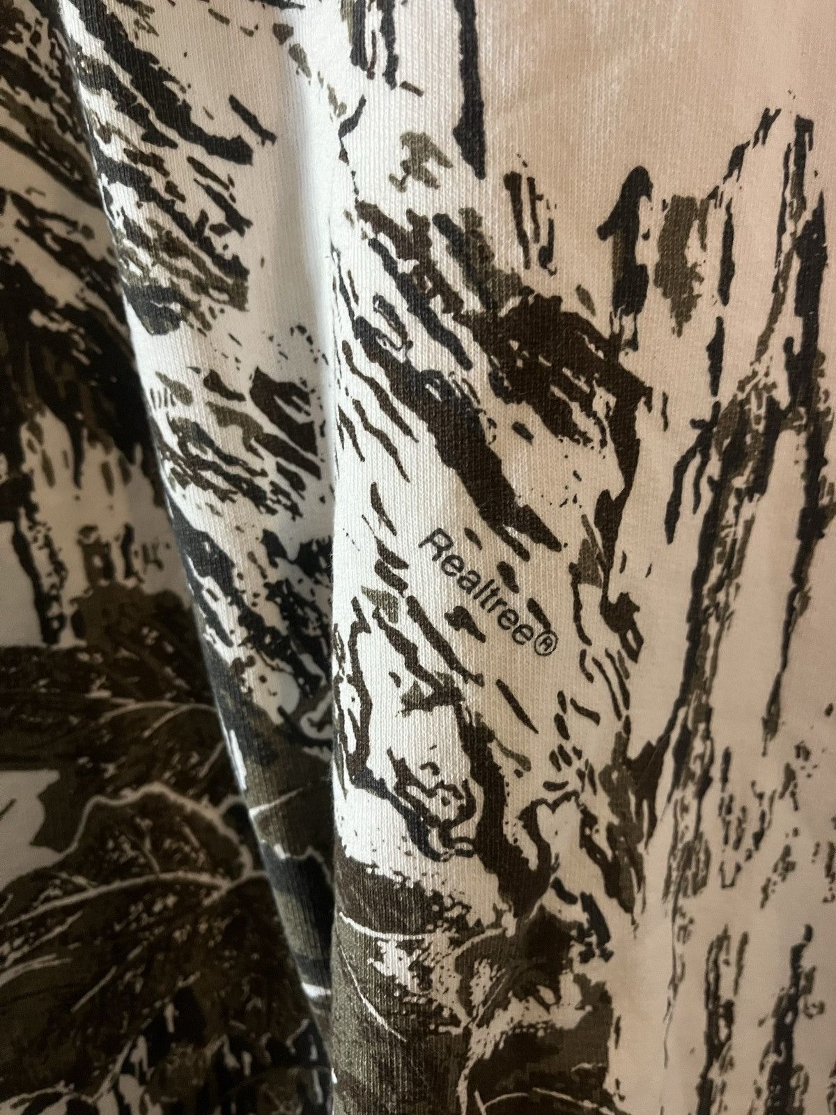 Realtree Supreme x Realtree “Snow Camo” Hoodie Size US L / EU 52-54 / 3 - 3 Thumbnail