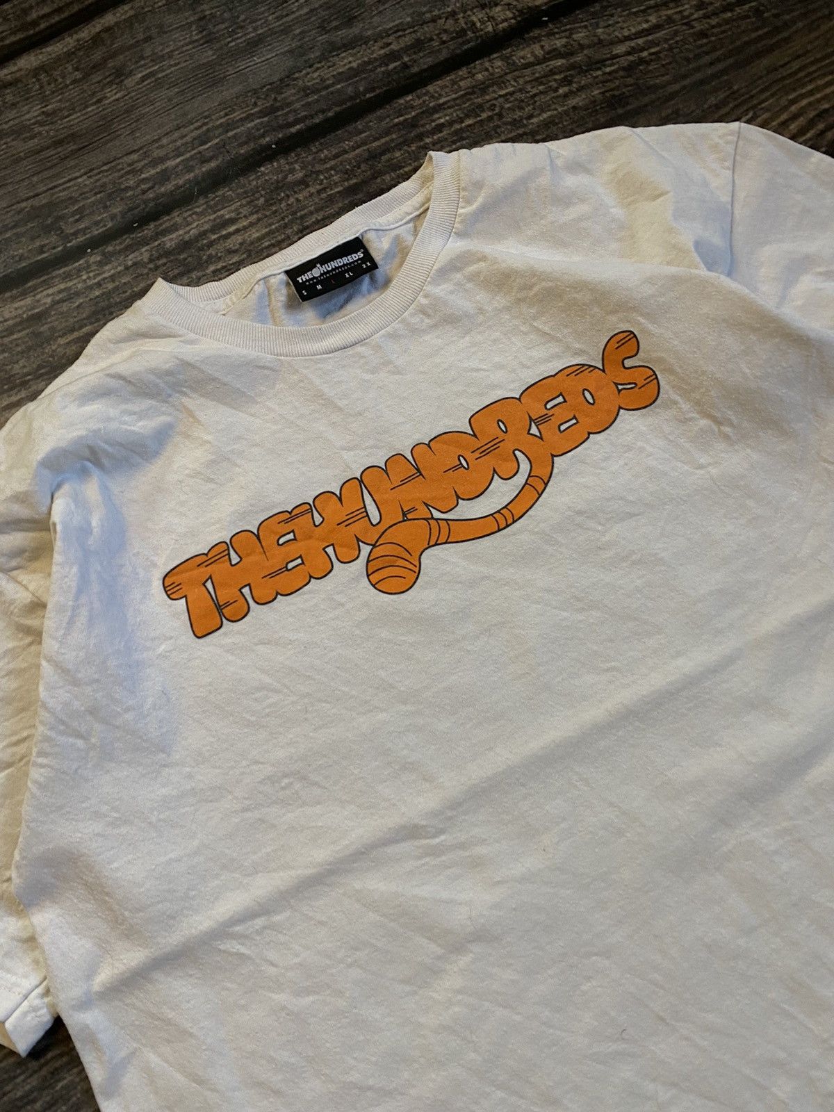 The Hundreds RARE❗️ The Hundreds & Garfield tee Size US L / EU 52-54 / 3 - 2 Thumbnail