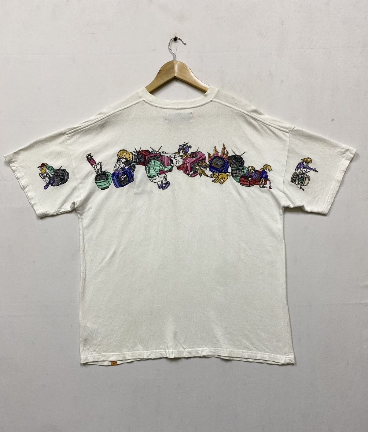 Vintage Vintage Embroidery Left Aloha Size US L / EU 52-54 / 3 - 4 Thumbnail