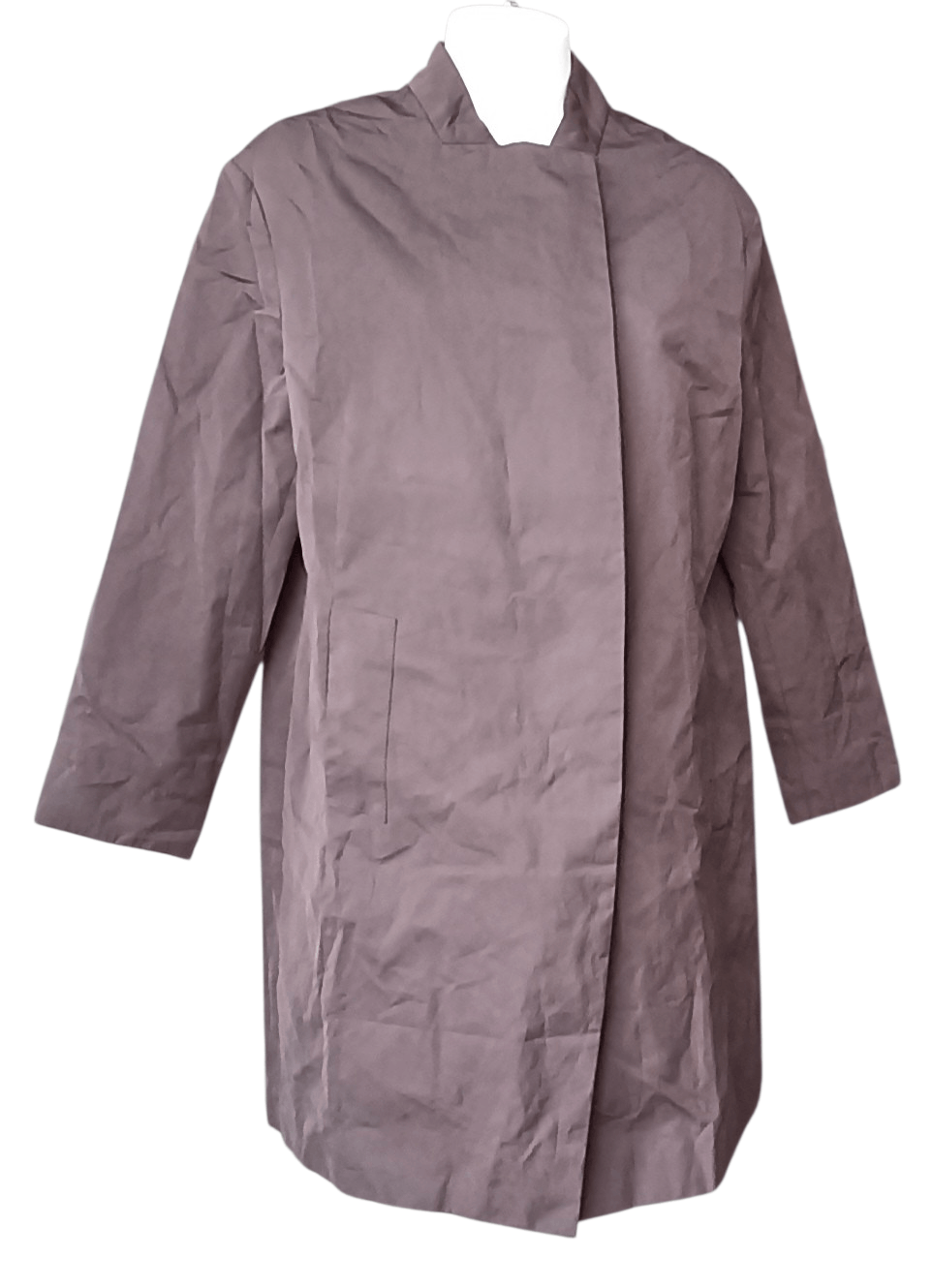 Brunello Cucinelli BRUNELLO CUCINELLI LONG JACKET Size S / US 4 / IT 40 - 1 Thumbnail