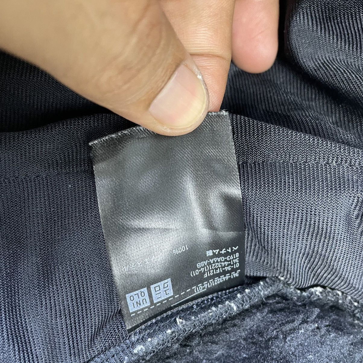 Japanese Brand × Uniqlo × White Mountaineering Uniqlo X White Mountaineering Fleece Jacket Size US M / EU 48-50 / 2 - 4 Thumbnail