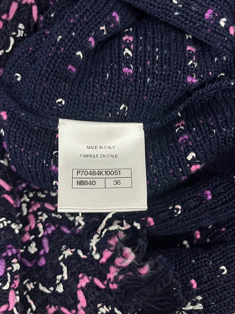 Chanel Chanel Preview series colorful woven dress Size XS / US 0-2 / IT 36-38 - 5 Thumbnail
