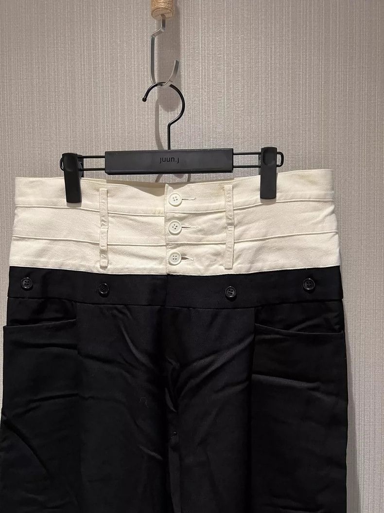 Comme des Garcons Comme Des Garcons size M Wool trousers Size 23" - 2 Thumbnail