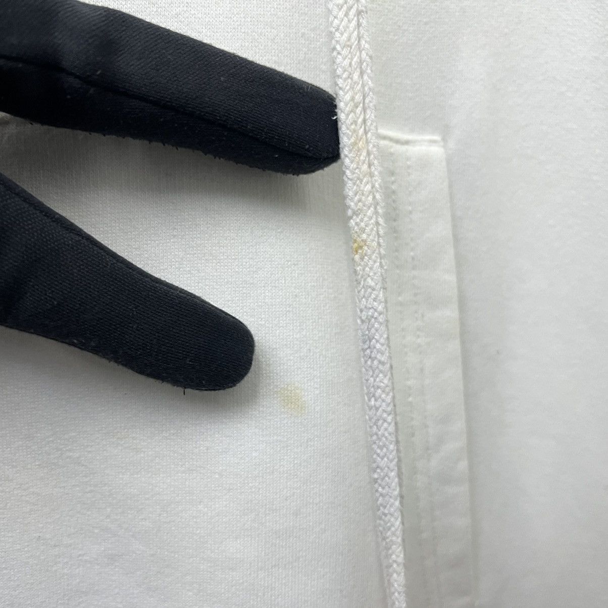 Off-White Off-White Virgil Abloh SS20 Oversized Hoodie Size US XL / EU 56 / 4 - 15 Thumbnail