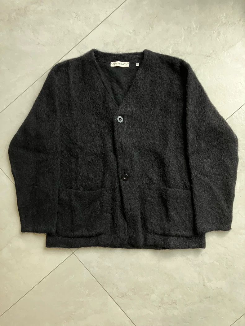 Our Legacy Our Legacy size50 Ma Hai Mao open shirt Size US M / EU 48-50 / 2 - 1 Thumbnail
