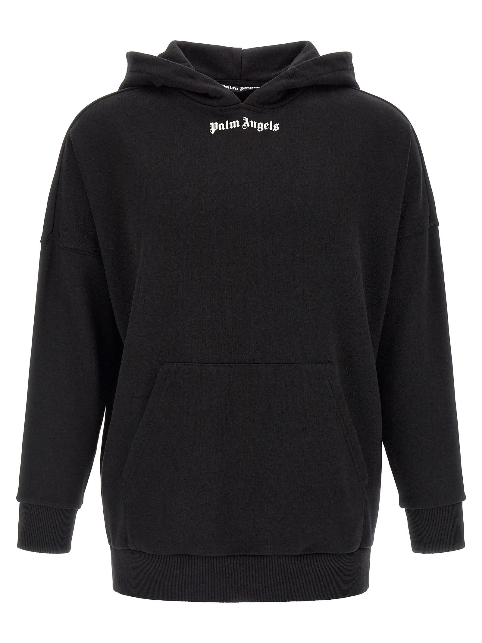 Palm Angels 'Classic Logo' Hoodie Size US S / EU 44-46 / 1 - 1 Thumbnail