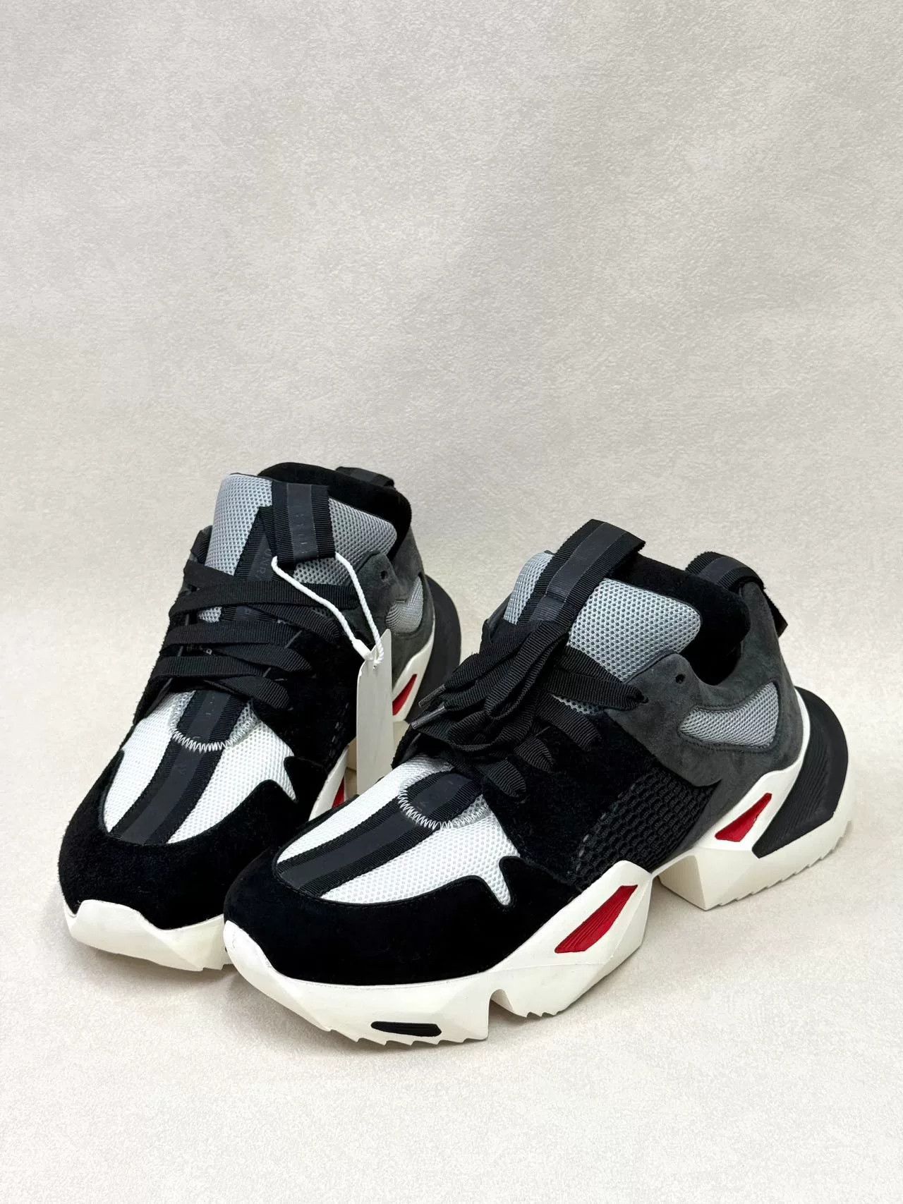 Ben Taverniti Unravel Project Unravel Men's Trendy Sneakers Size US 8 / EU 41 - 1 Thumbnail