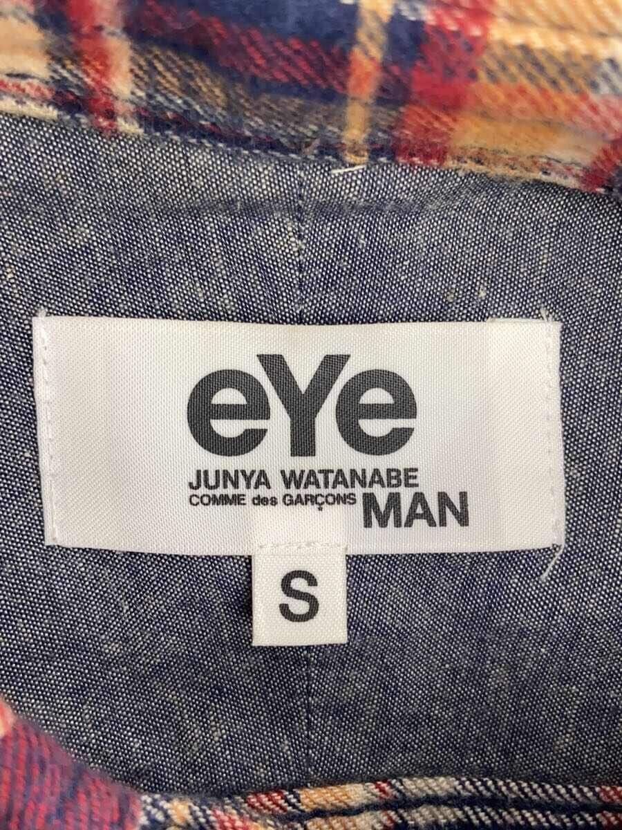 Comme des Garcons × Junya Watanabe Plaid Button Shirt Size US S / EU 44-46 / 1 - 3 Thumbnail