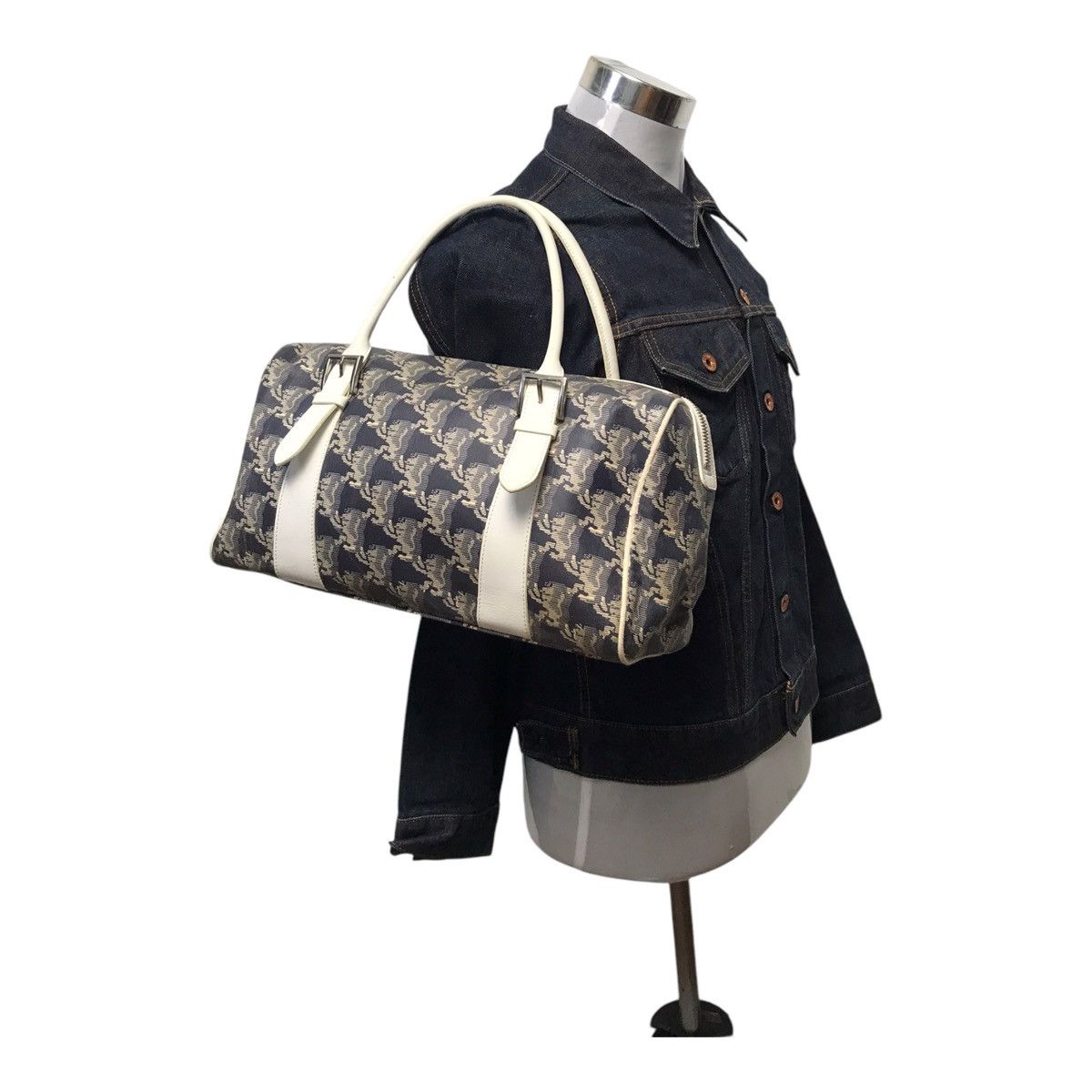 Hysteric Glamour × If Six Was Nine The Scothe House Monogram Bag Size ONE SIZE - 1 Thumbnail