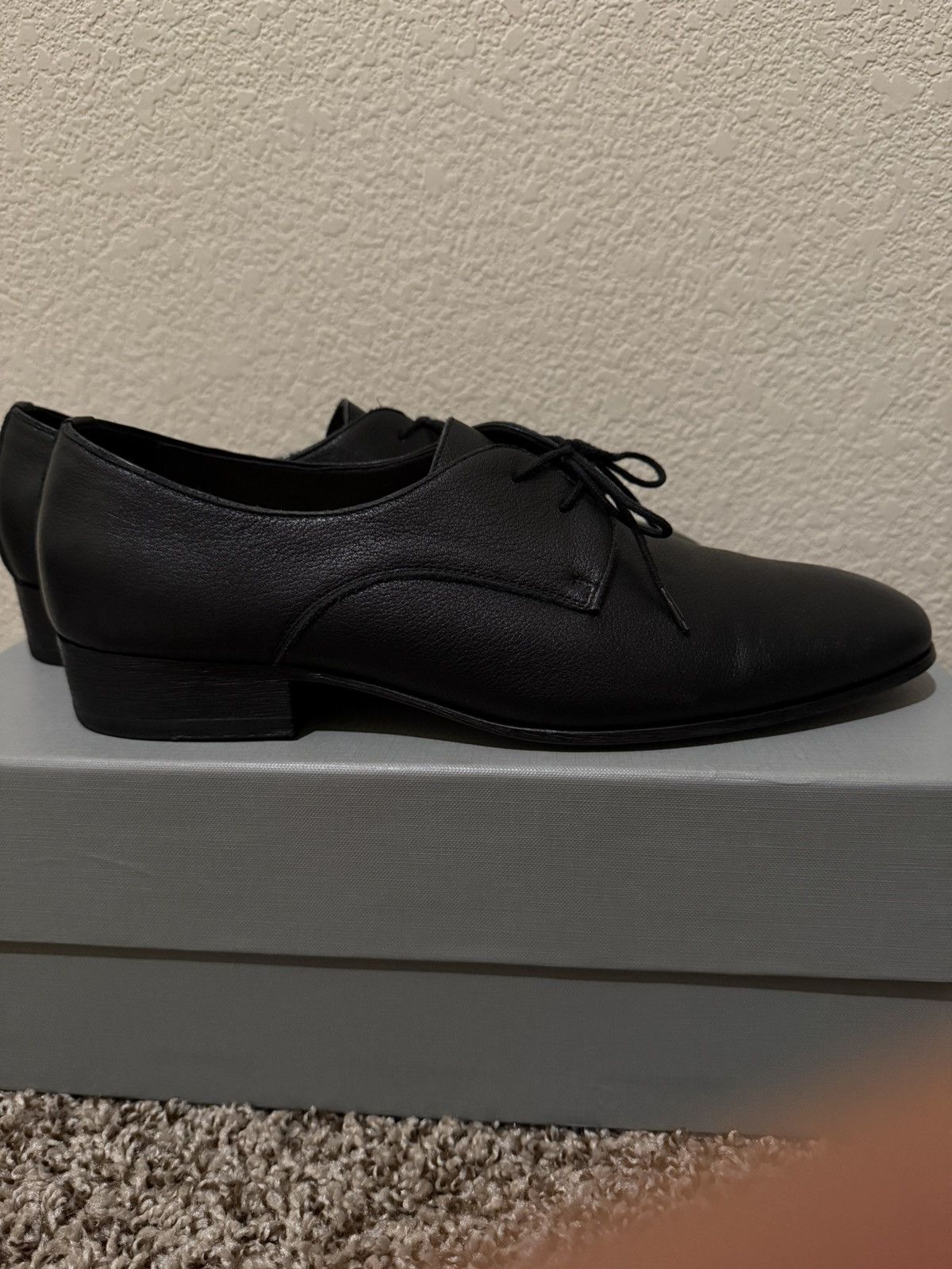 The Row THE ROW DYLAN DERBY (VUJA DE SHOE) | Grailed