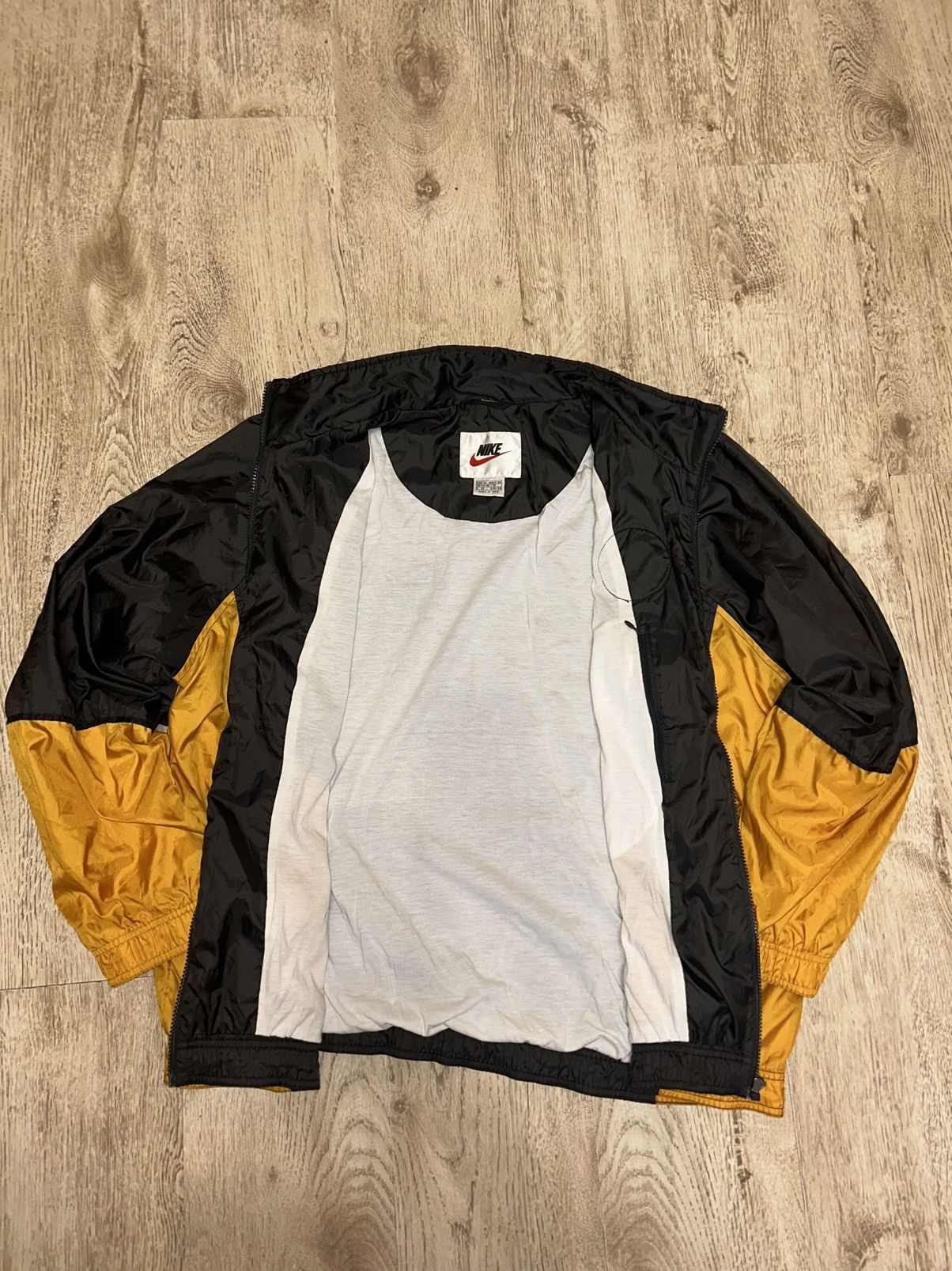 Vintage Nike vintage jacket Size US XL / EU 56 / 4 - 5 Thumbnail