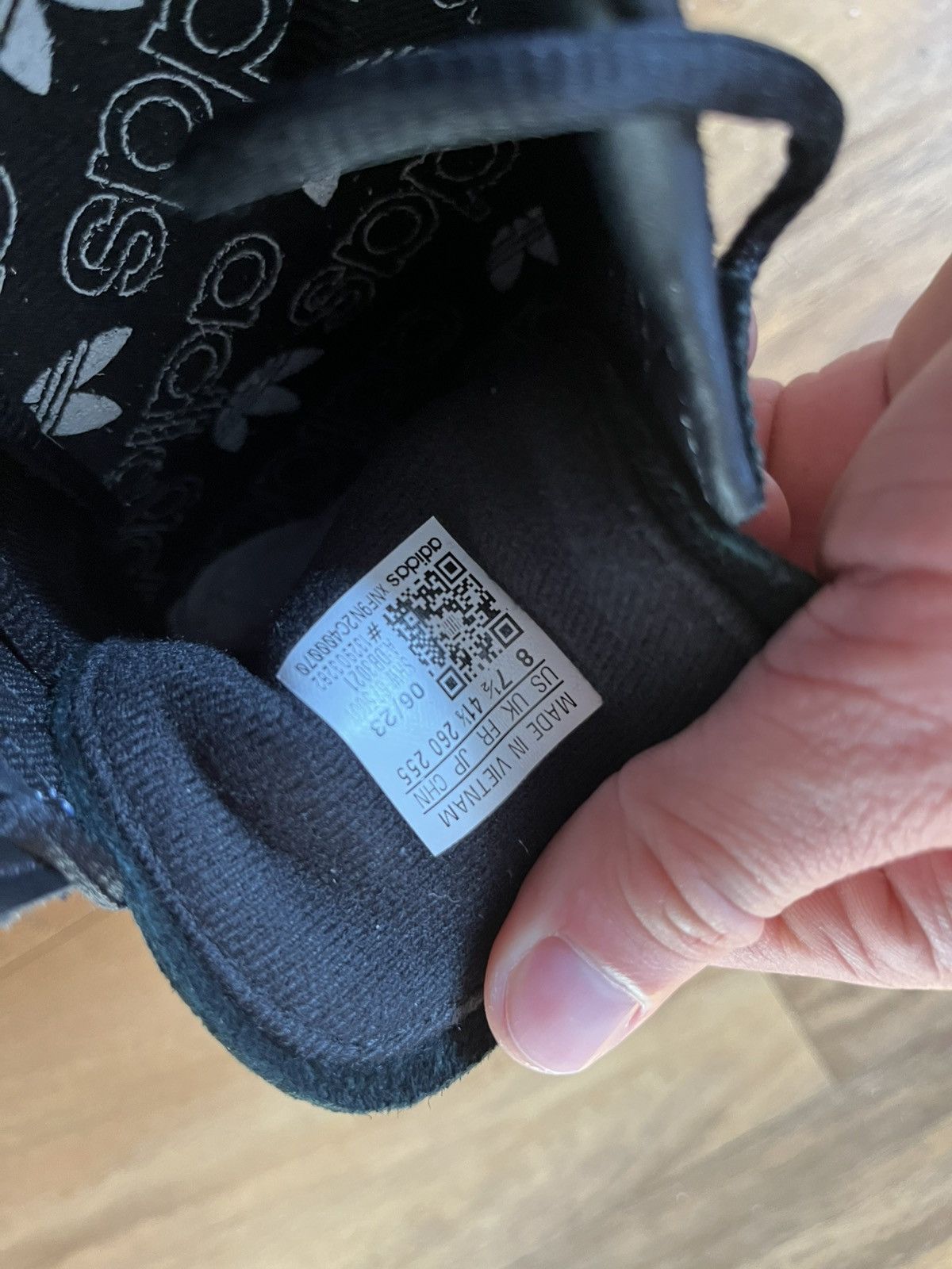 Adidas Adidas Handball Spezial Size US 8 / EU 41 - 7 Thumbnail