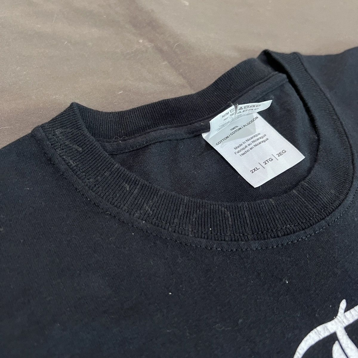 Rap Tees Vintage Y2K up from selma African Americans black history Size US XXL / EU 58 / 5 - 4 Thumbnail