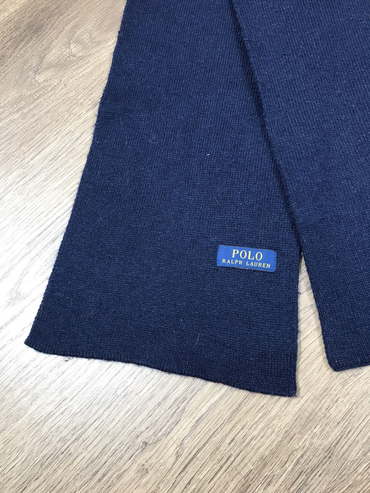 Ralph Lauren Polo Ralph Lauren Bear Scarf Size ONE SIZE - 2 Thumbnail