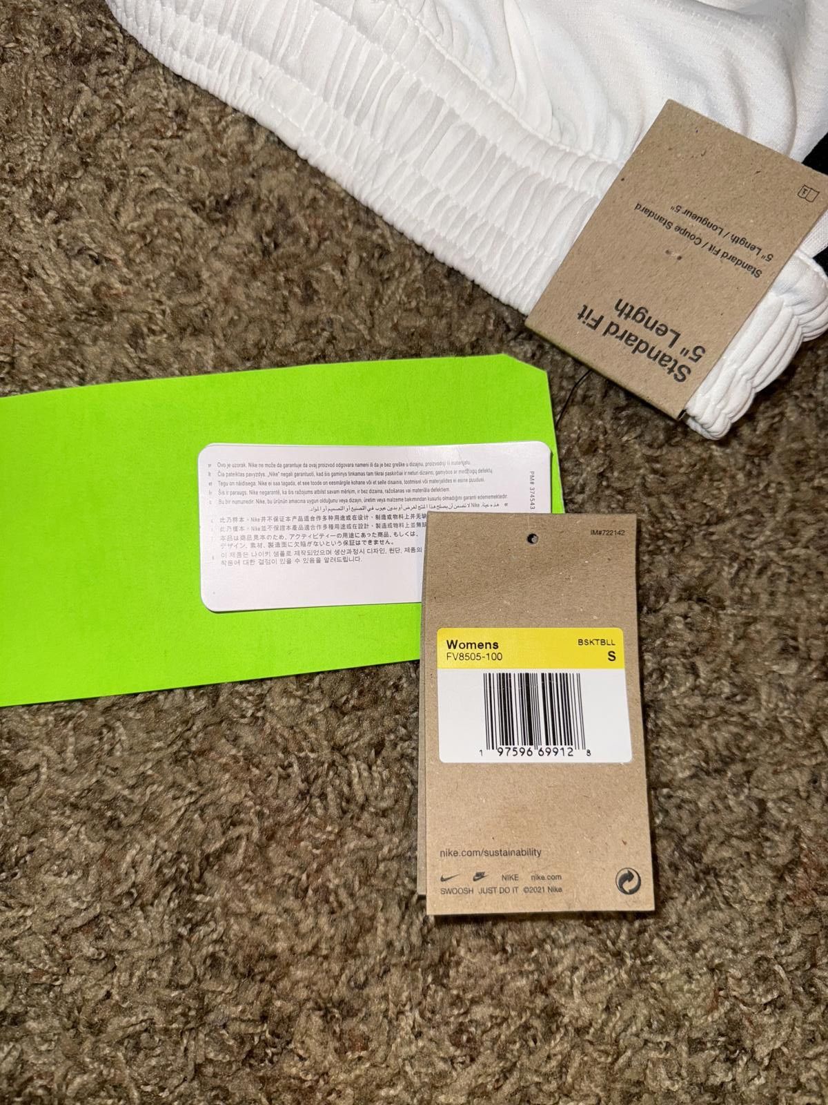 Nike Nike Crossover Women's Dri-FIT 5" Basketball Shorts Sample Size 28" / US 6 / IT 42 - 7 Thumbnail