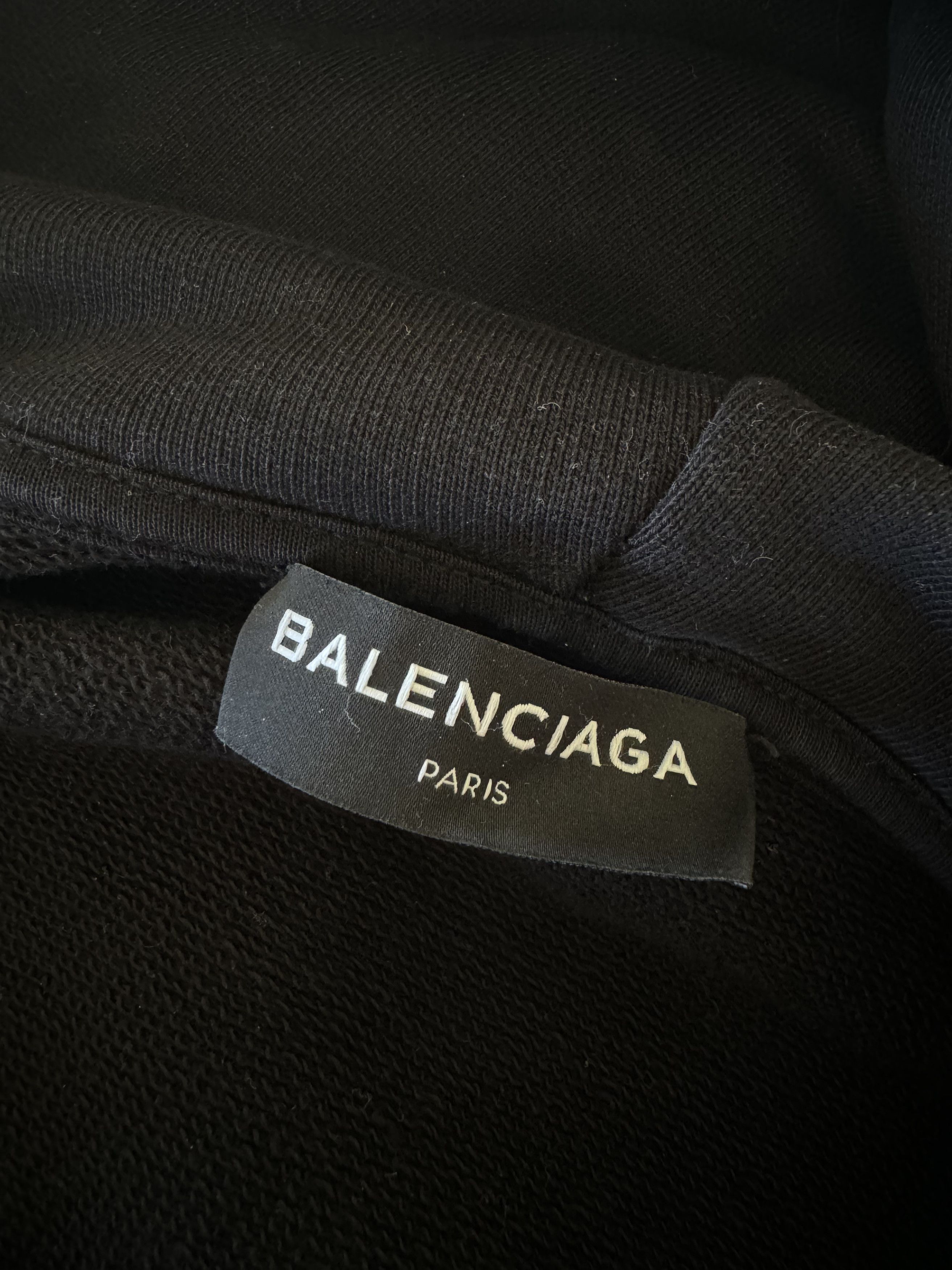 Balenciaga Sinners Balenciaga Hoodie Size US L / EU 52-54 / 3 - 6 Thumbnail