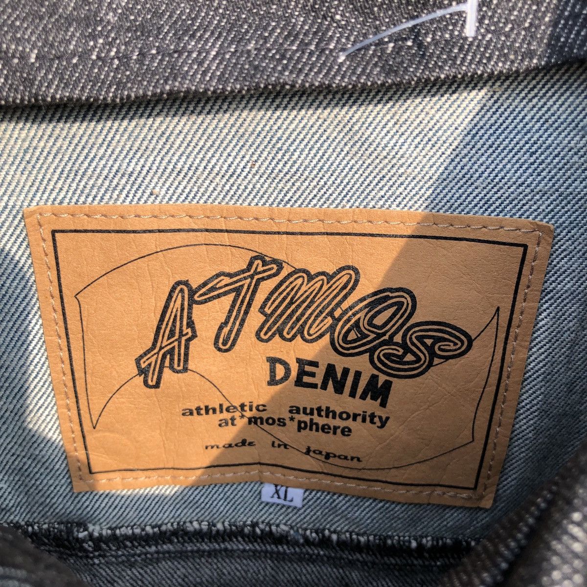 Japanese Brand × atmos ATMOS PARKAS JACKET Size US XL / EU 56 / 4 - 5 Thumbnail