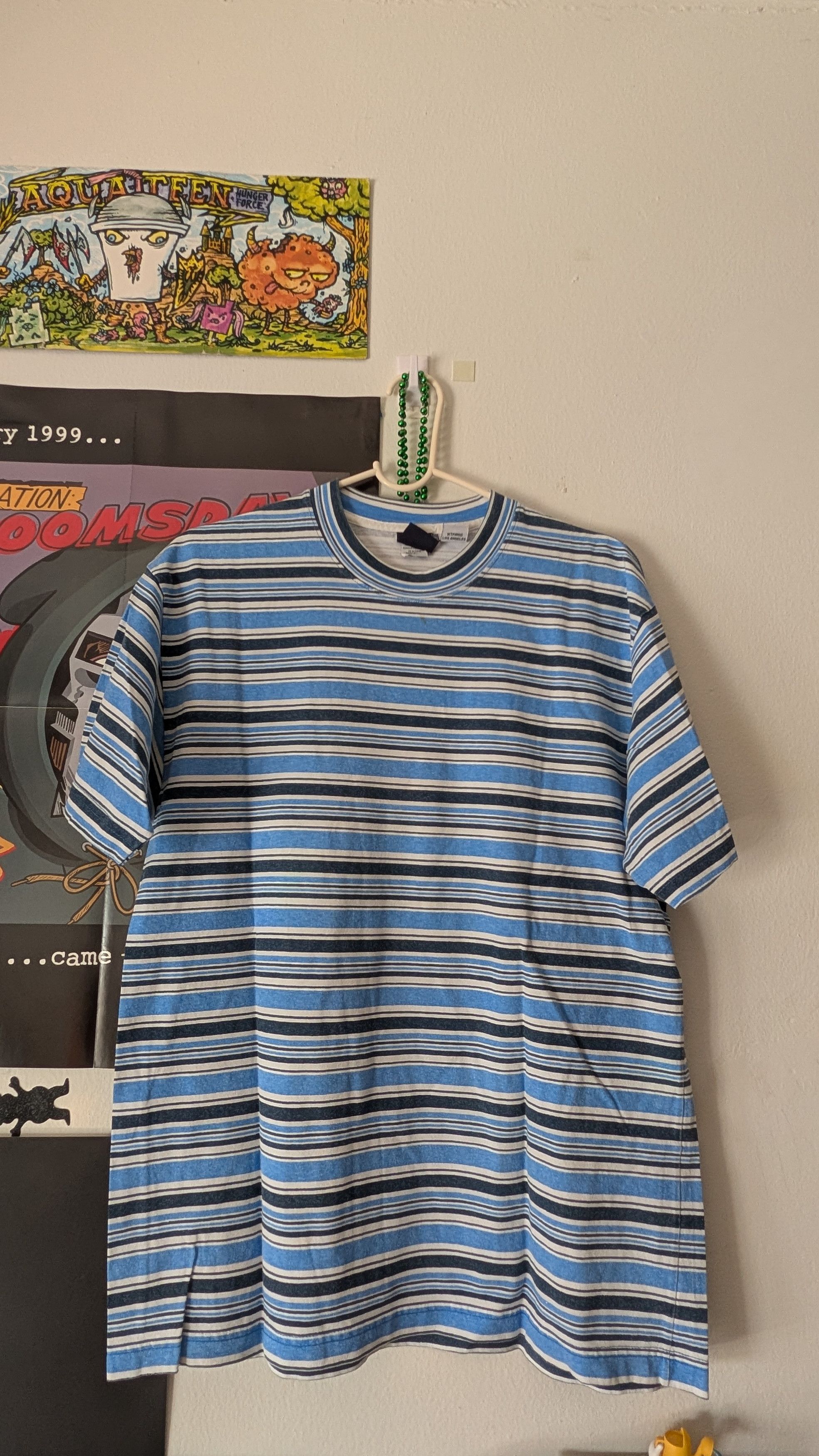 Freshjive Freshjive stripe shirt Size US M / EU 48-50 / 2 - 1 Thumbnail