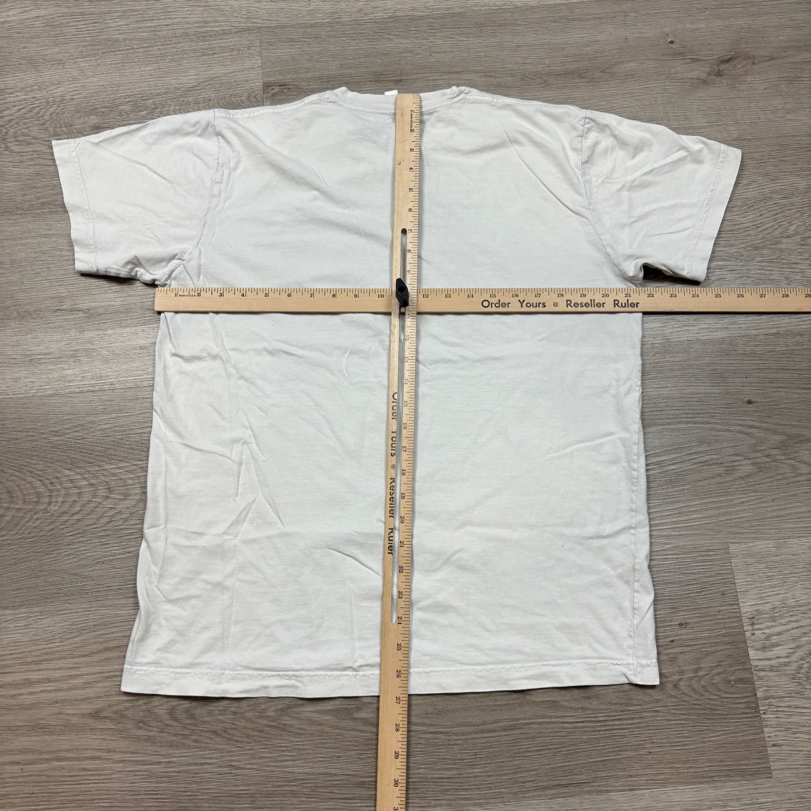 American Apparel Rare Bruno Vassup! Movie Promo Baron Cohen AOP T-Shirt Large Size US L / EU 52-54 / 3 - 3 Thumbnail