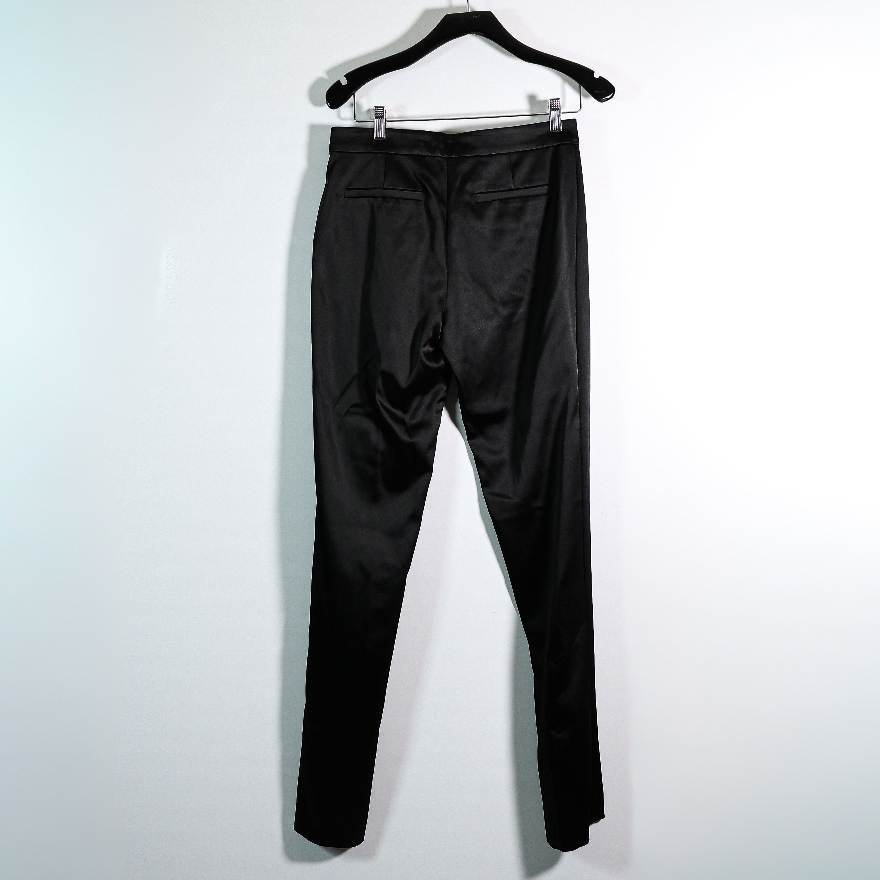 Ralph Lauren Black Label Ralph Lauren Black Label Women's Satin Size 28" / US 6 / IT 42 - 4 Thumbnail
