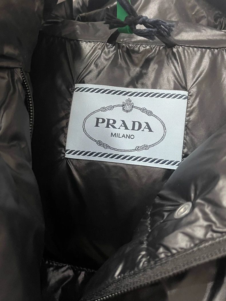 Prada Prada Size 36 Down jacket 2502-Nextarrow Size XS / US 0-2 / IT 36-38 - 6 Thumbnail