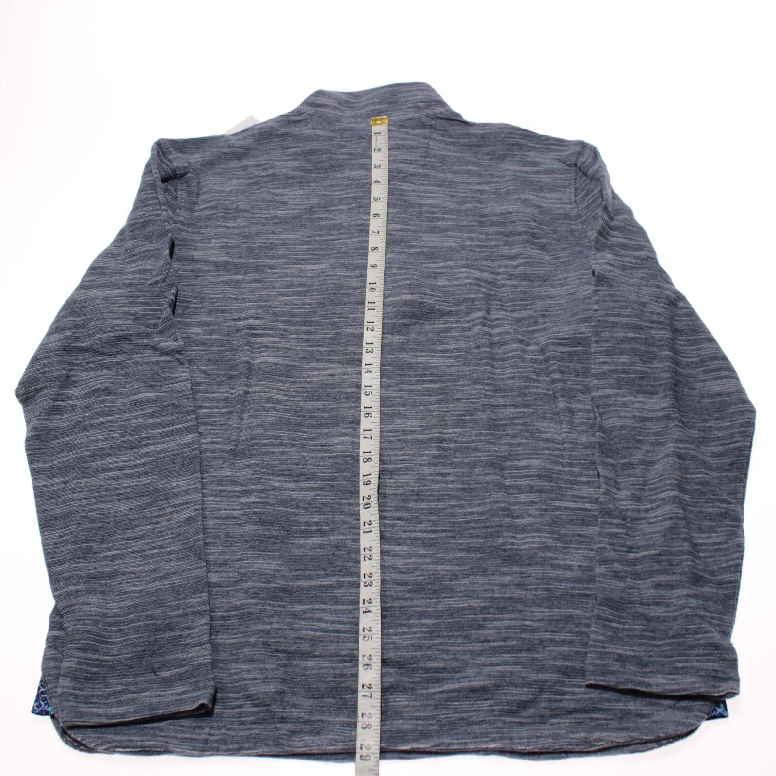Robert Graham Robert Graham Sweater Size US L in Blue Size US L / EU 52-54 / 3 - 6 Thumbnail