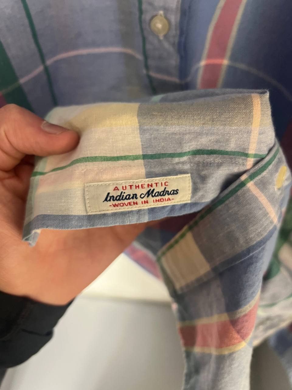 Polo Ralph Lauren VINTAGE POLO RALPH LAUREN CLASSIC CASUAL DESIGNER SHIRT Y2K Size US M / EU 48-50 / 2 - 6 Thumbnail