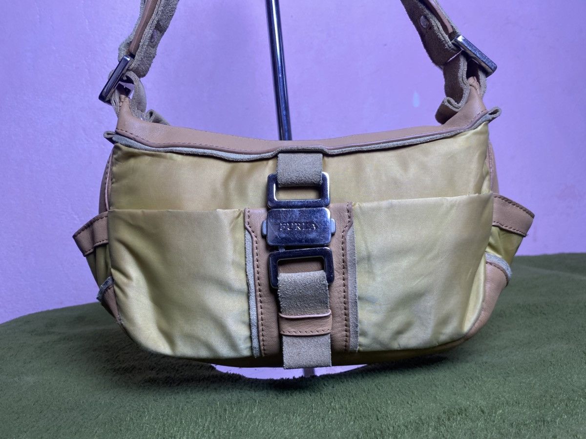 Furla FURLA nylon shoulder bag Size ONE SIZE - 4 Thumbnail