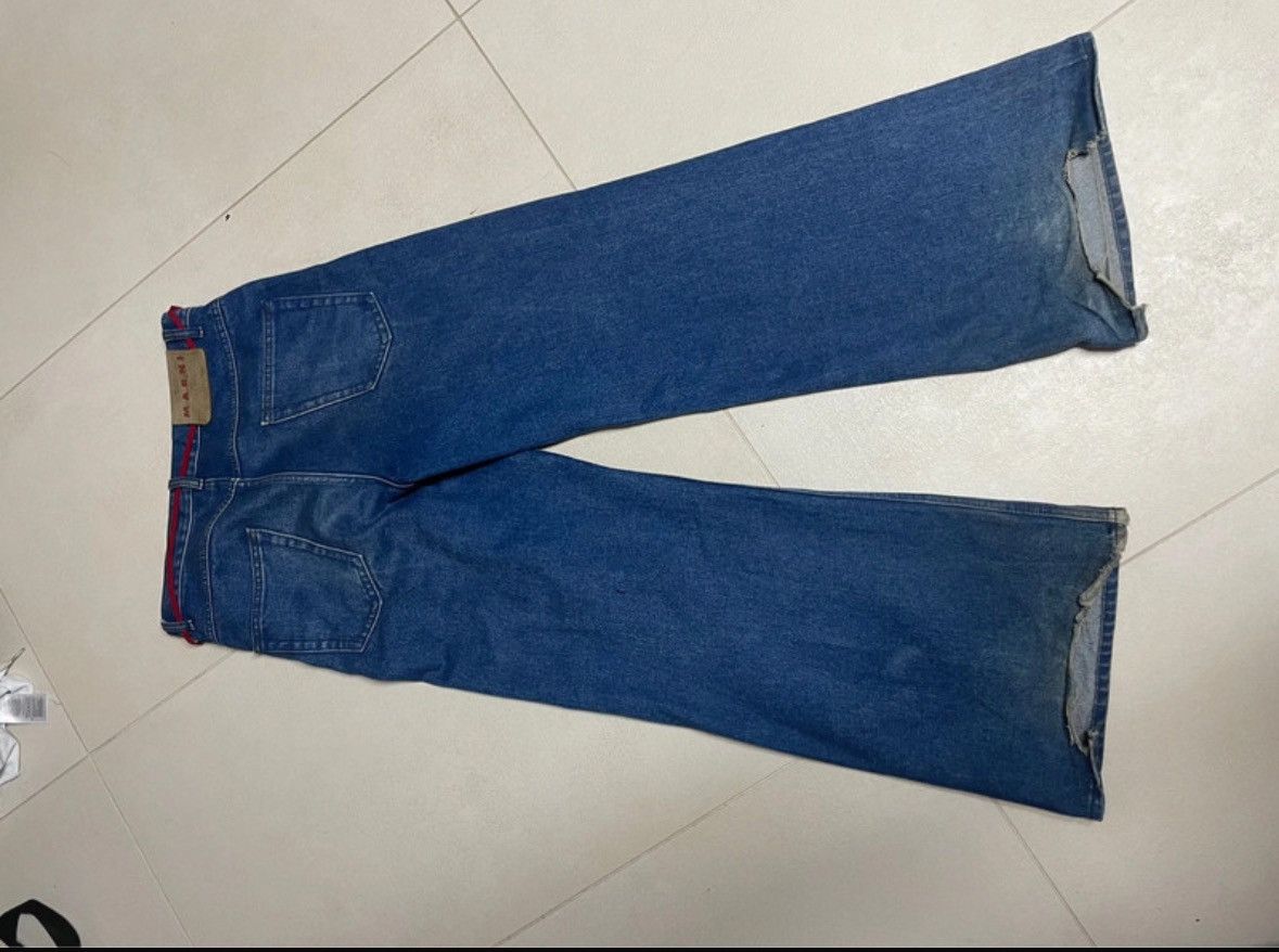Marni Marni baggy jeans Size US 30 / EU 46 - 6 Thumbnail