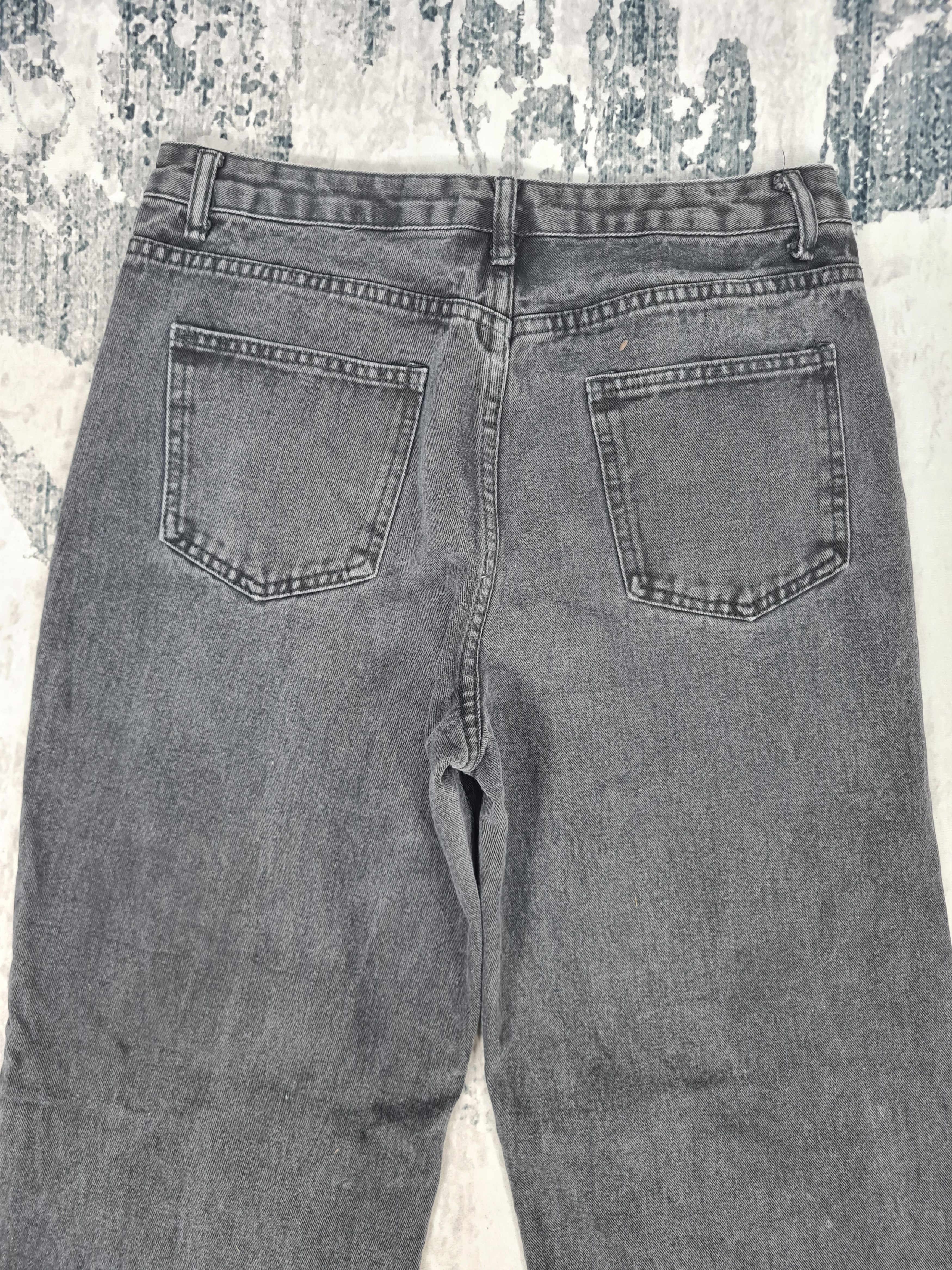 Other Shein Women Dragon Print Art Design Jeans Size 32x30 JB0156 Size US 32 / EU 48 - 8 Thumbnail