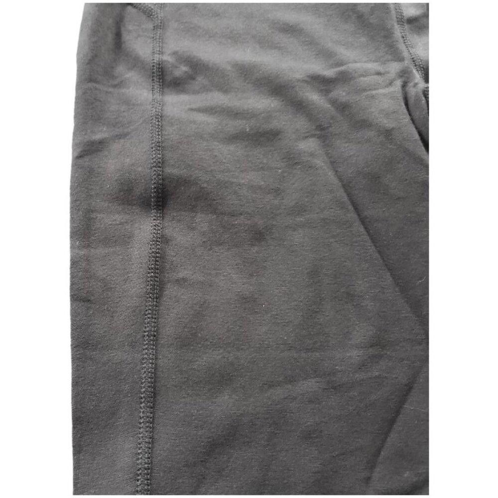Designer CT1023 NWT Danskin Now Black Legging XS Size 26" / US 2 / IT 38 - 4 Thumbnail